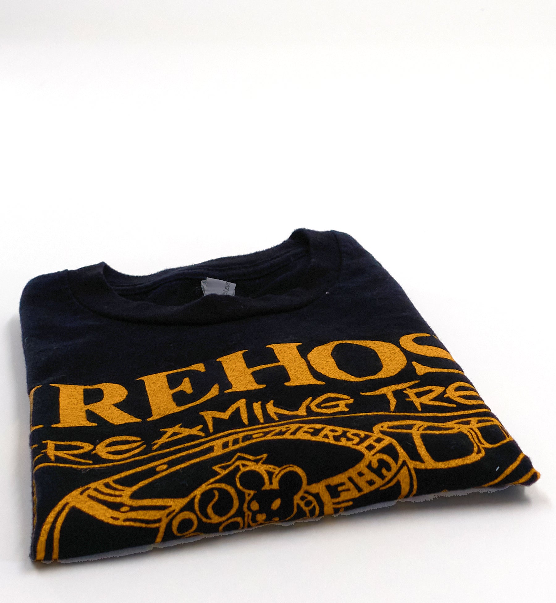 fIREHOSE / Screaming Trees - Side Mousin' 1988 Tour Shirt (Bootleg By Me) Size Small