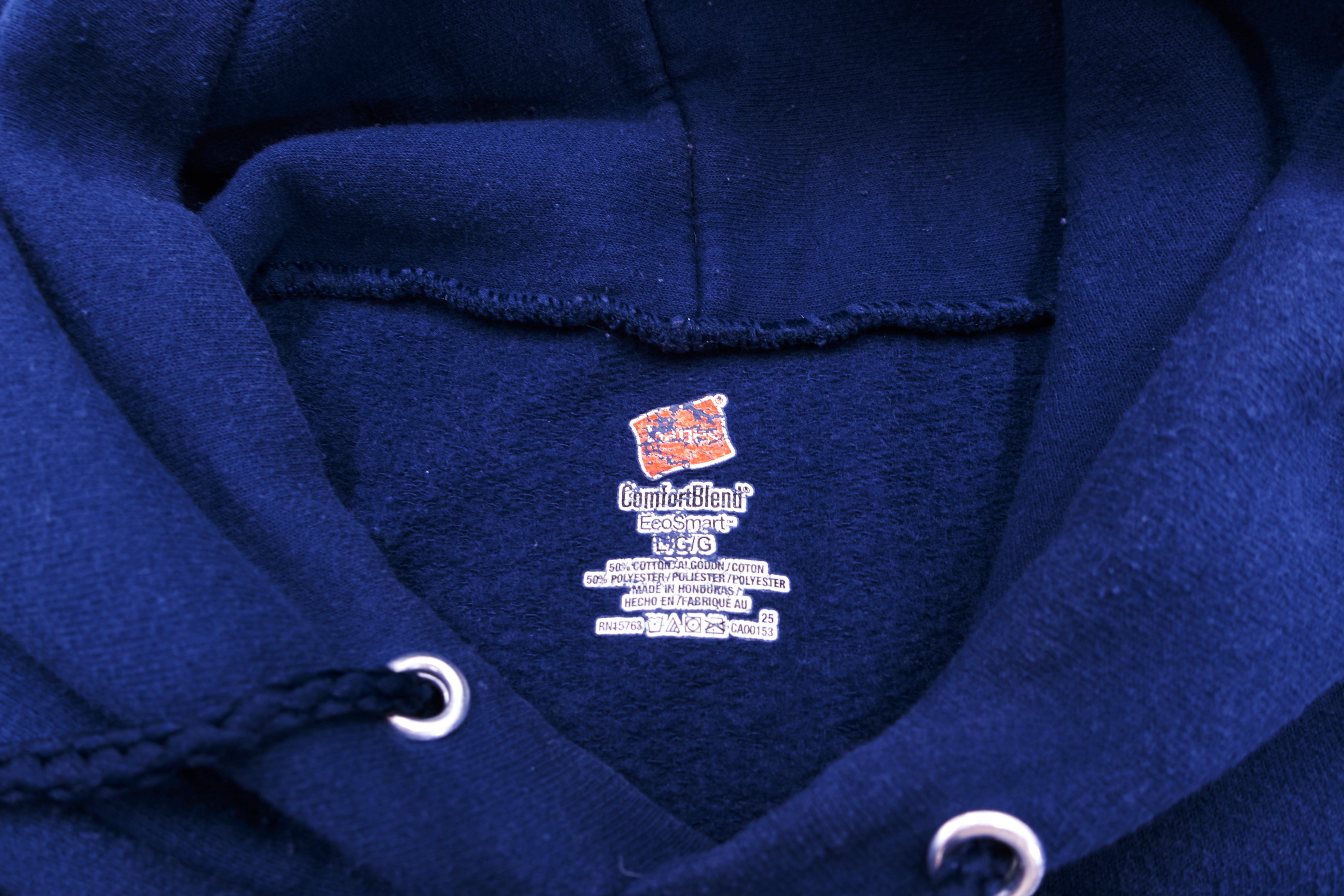 fIREHOSE / Slovenly - 1987 Haircut Tour With Slovenly Hooded Sweat Shirt (Bootleg By Me) Size Large