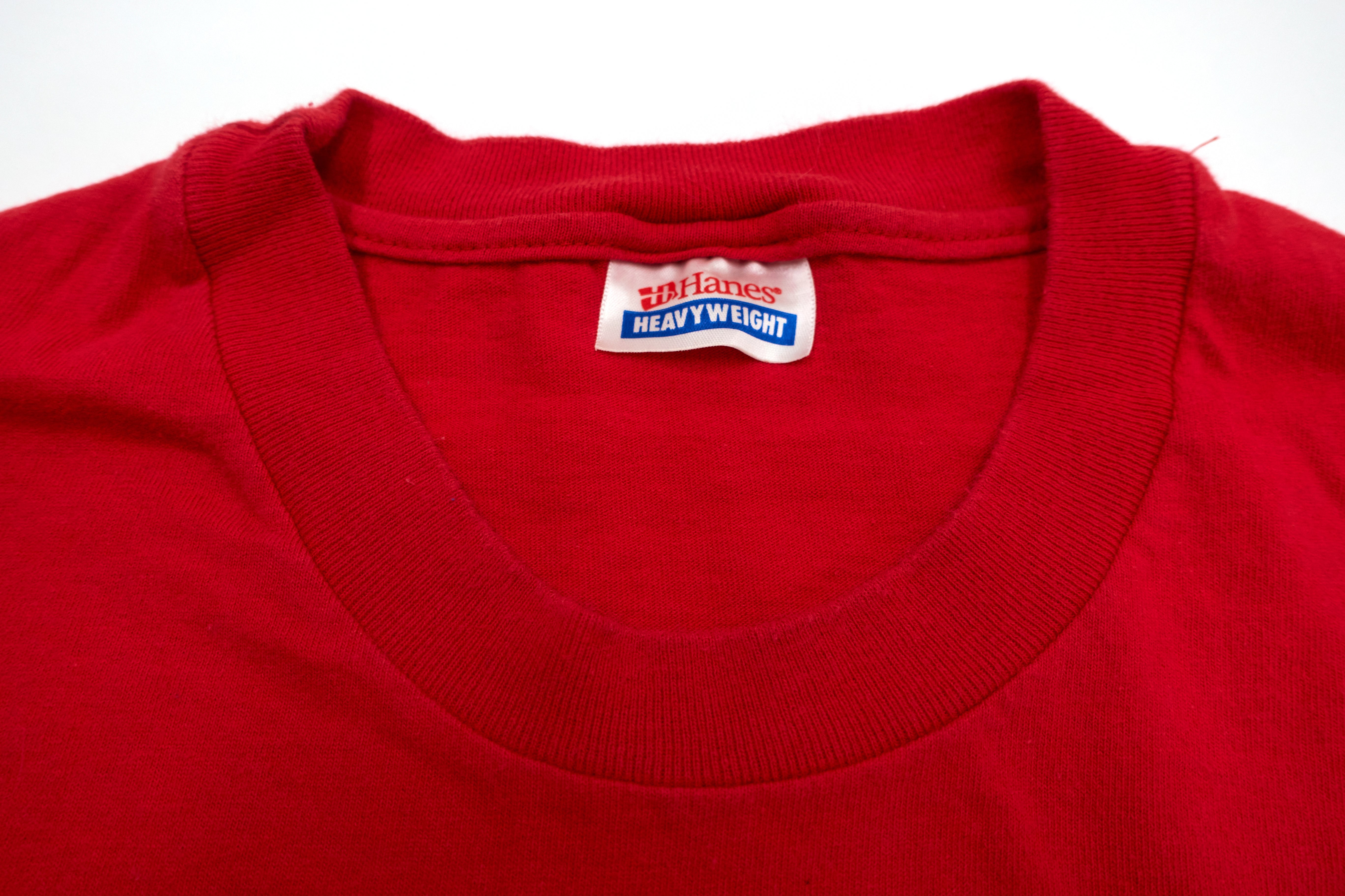 Ataris - You're Better Off Without Me Tour Shirt Red Size XL