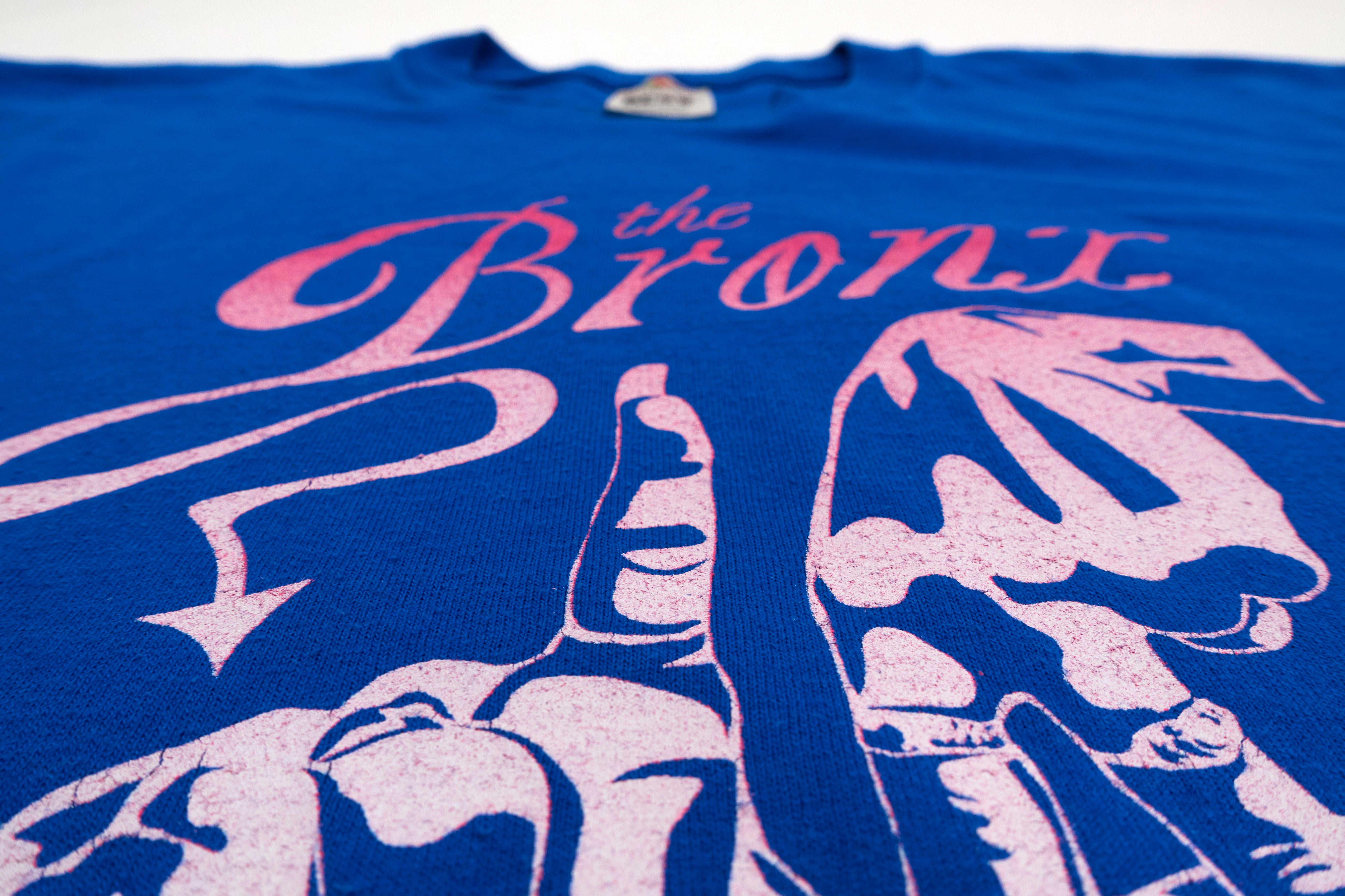 Bronx – Bronx Social Club Los Angeles Tour Shirt Size XL