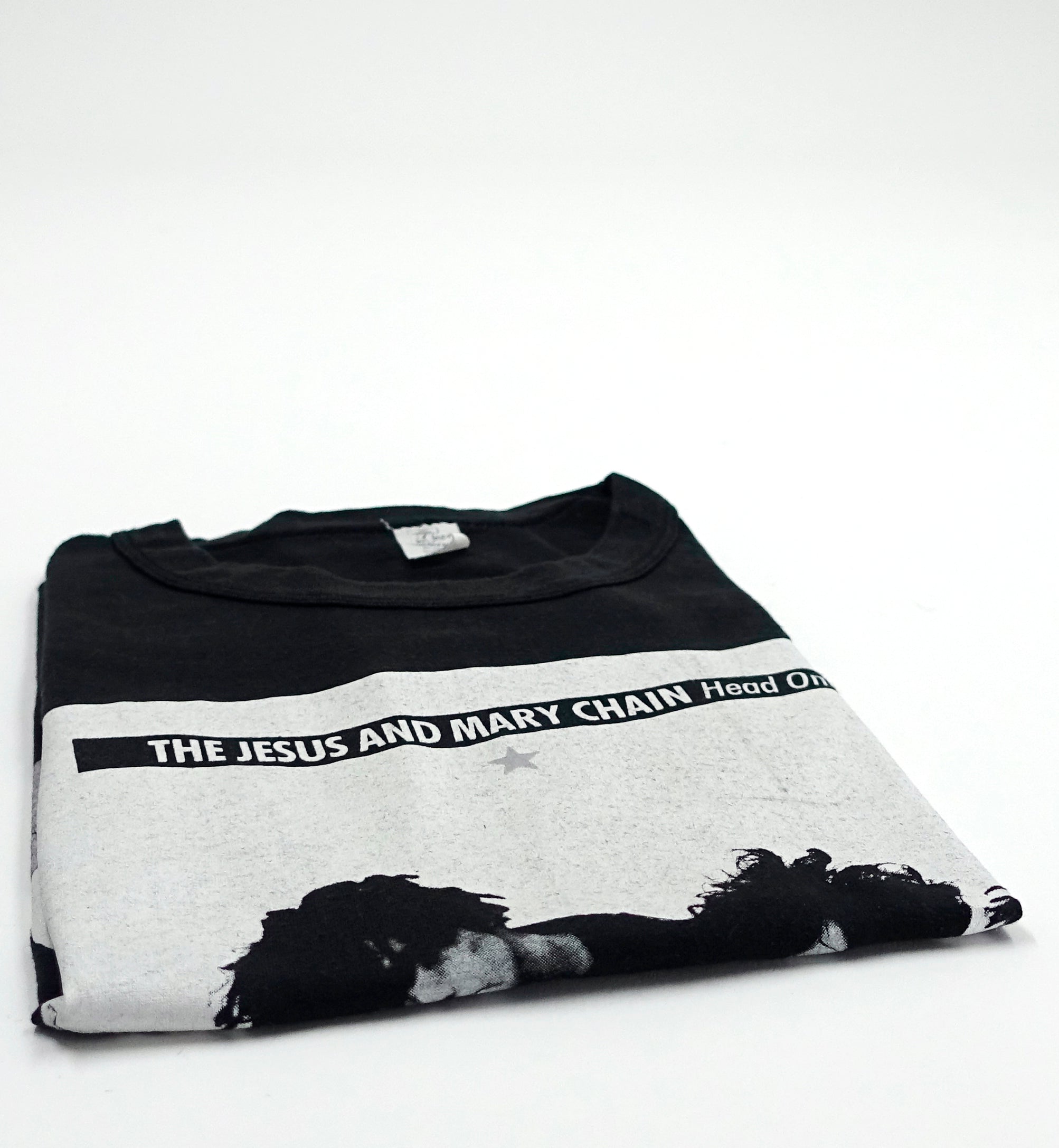 Jesus And Mary Chain - Head On Automatic North American 1990 Tour Shirt Size XL
