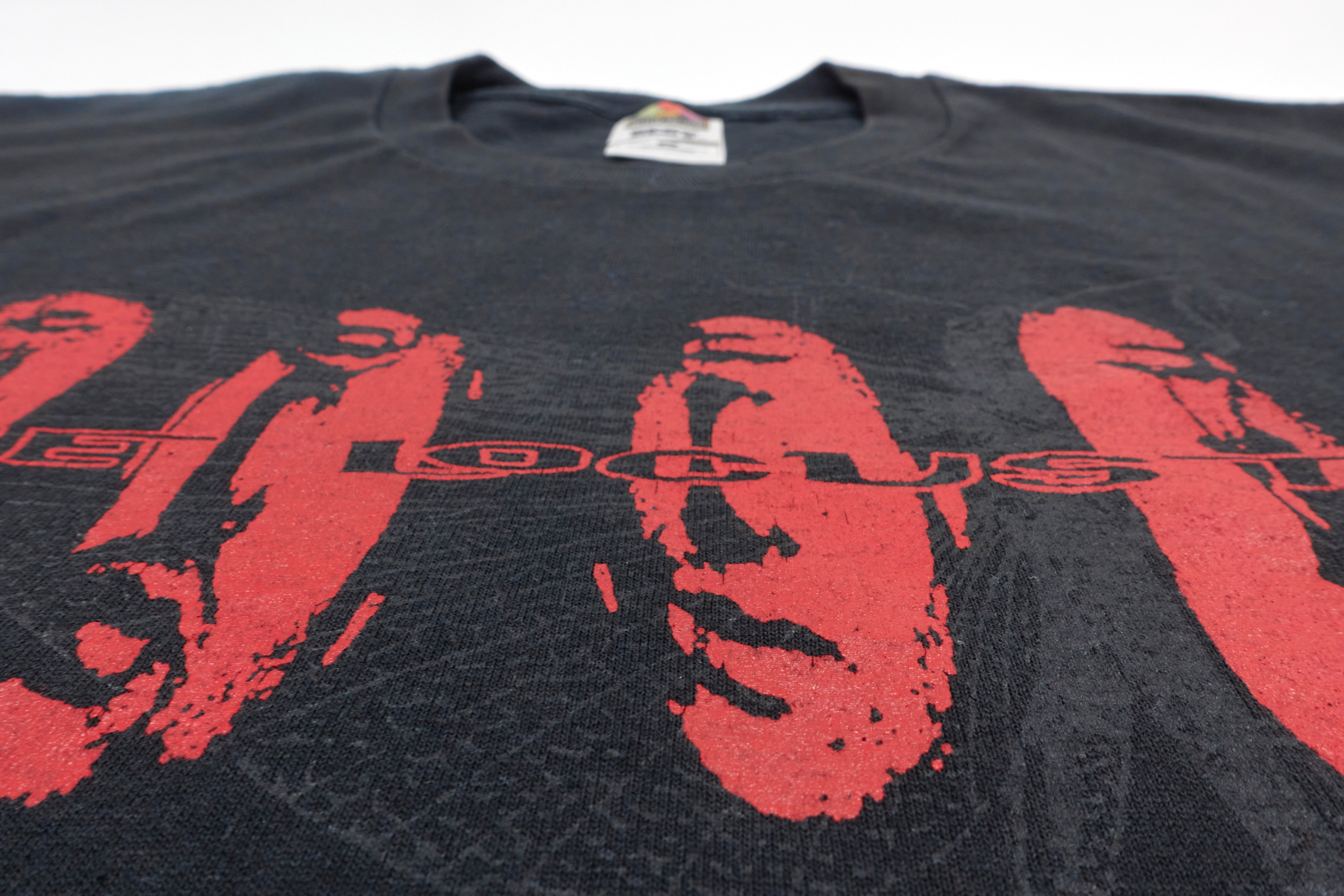 Locust - S/T Double Print Album Shirt Size Large