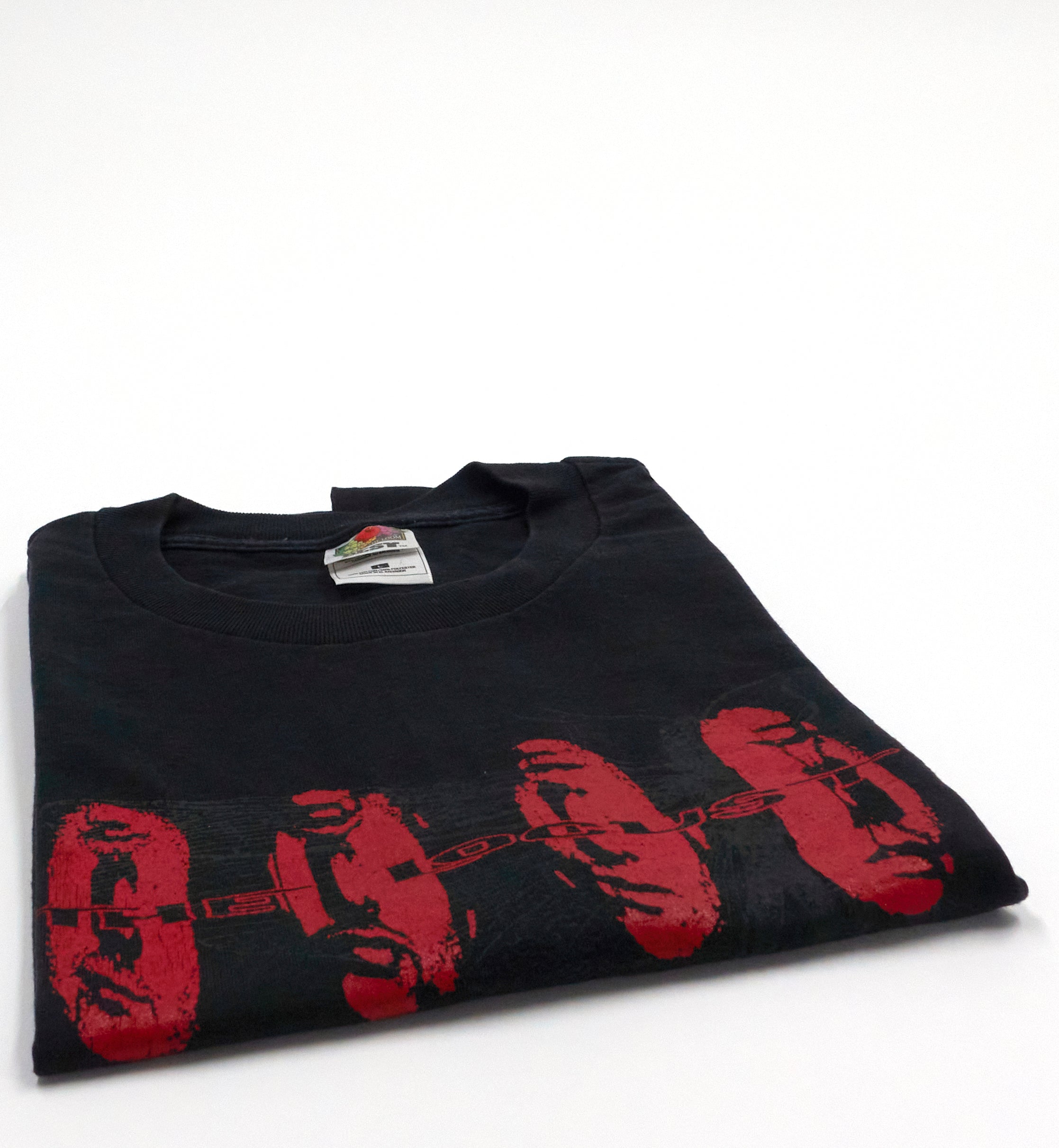 Locust - S/T Double Print Album Shirt Size Large