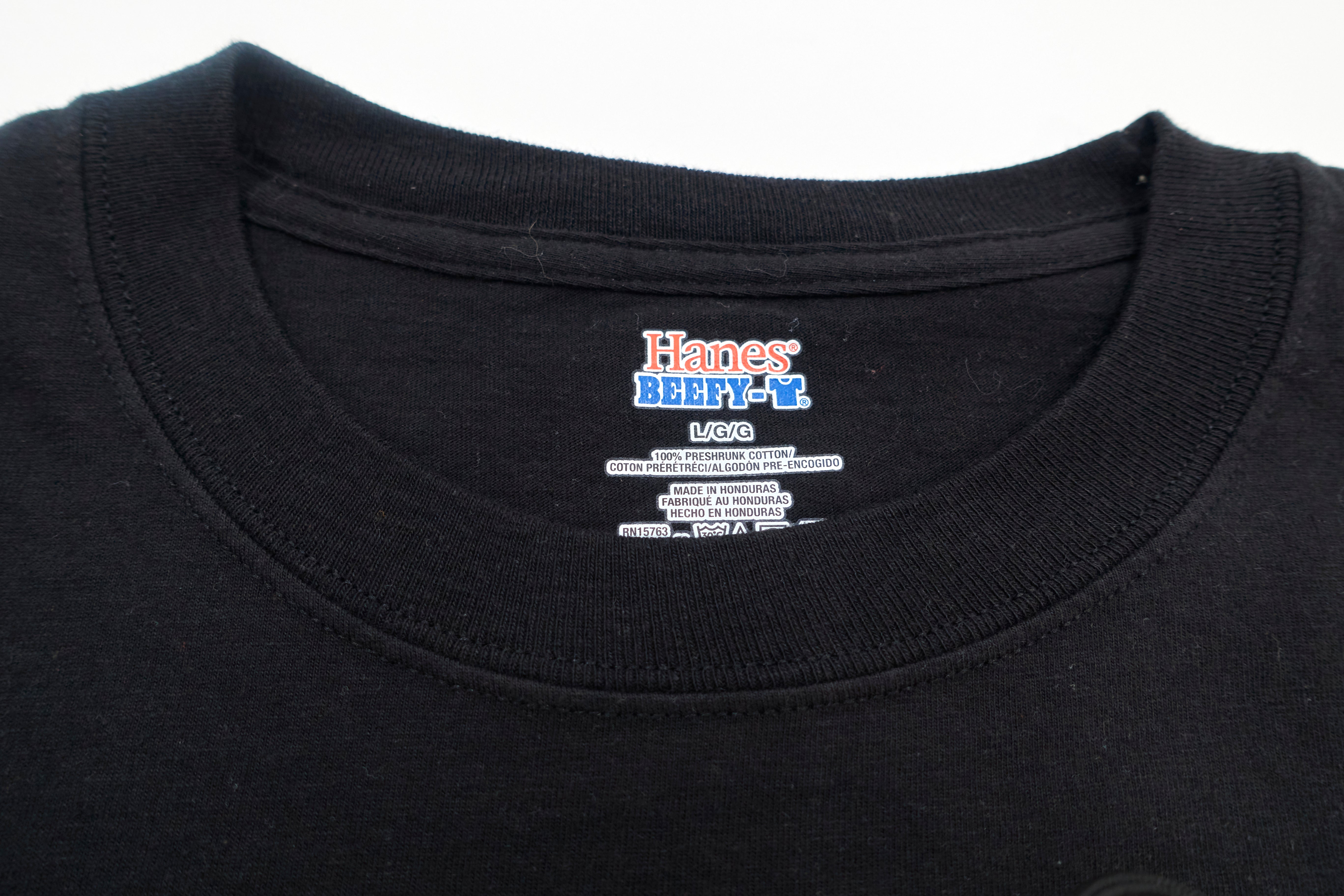 Magnetic Fields - Listen To The Magnetic Fields 50 Song 2017 Tour Shirt Size Large