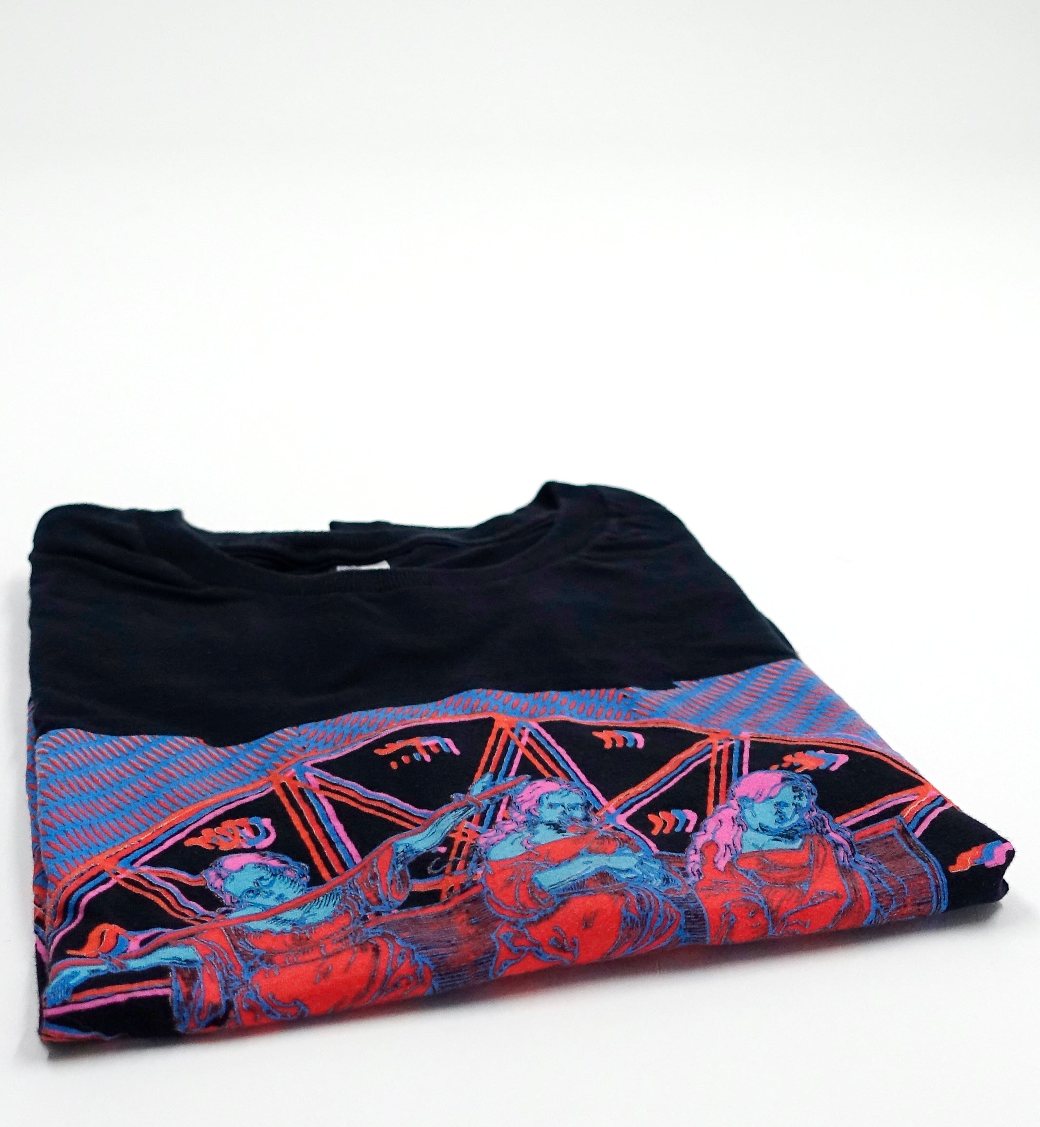 Mars Volta – Women in the Gallows Tour Shirt Size Large