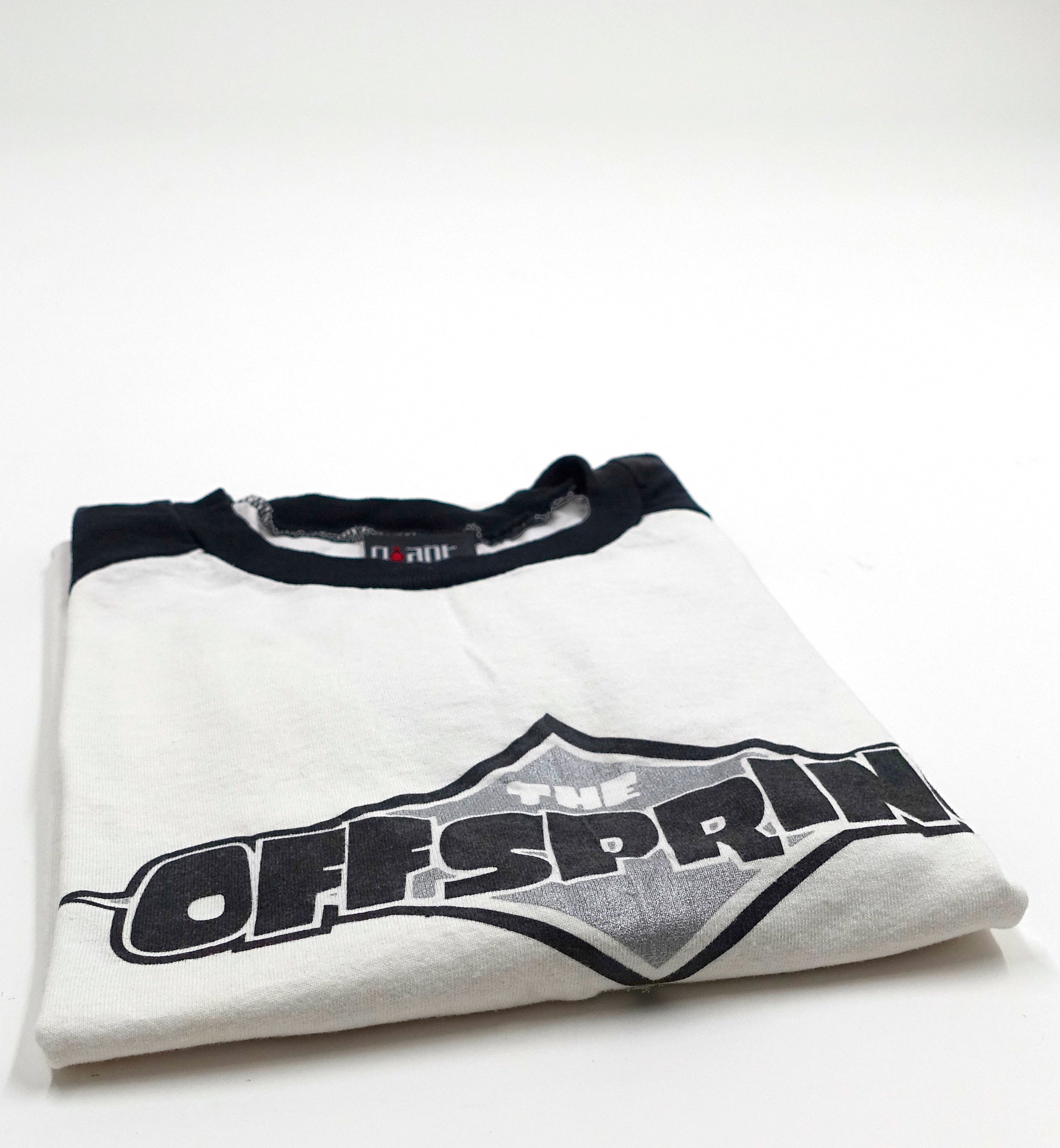 Offspring – Americana Ringer 1998 Tour Shirt Size Large