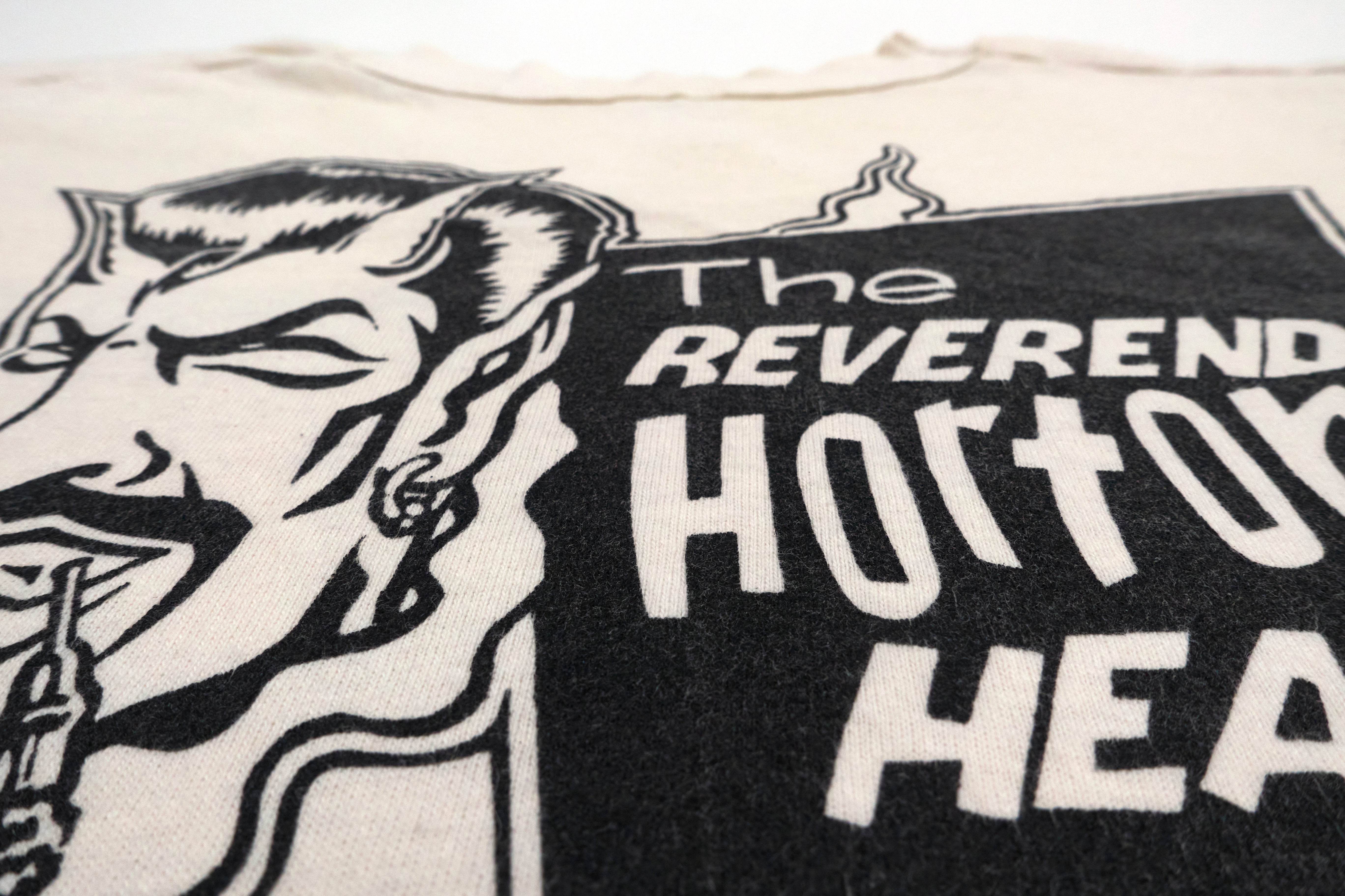 Reverend Horton Heat - Five-O Ford Hot Rod 1994 Tour Shirt Size XL