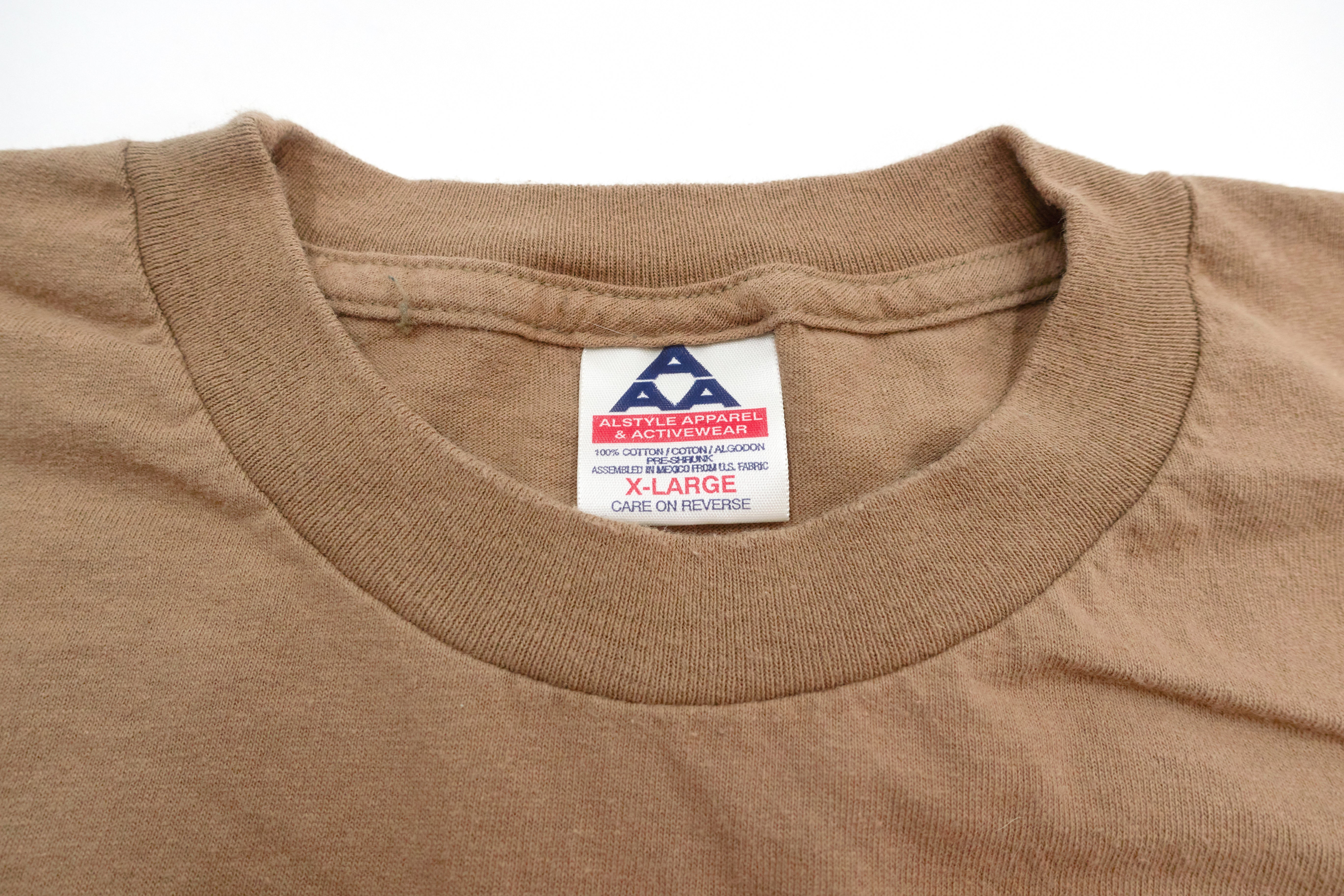 Sea And Cake – Oui 2000-2001 Tour Shirt Size XL