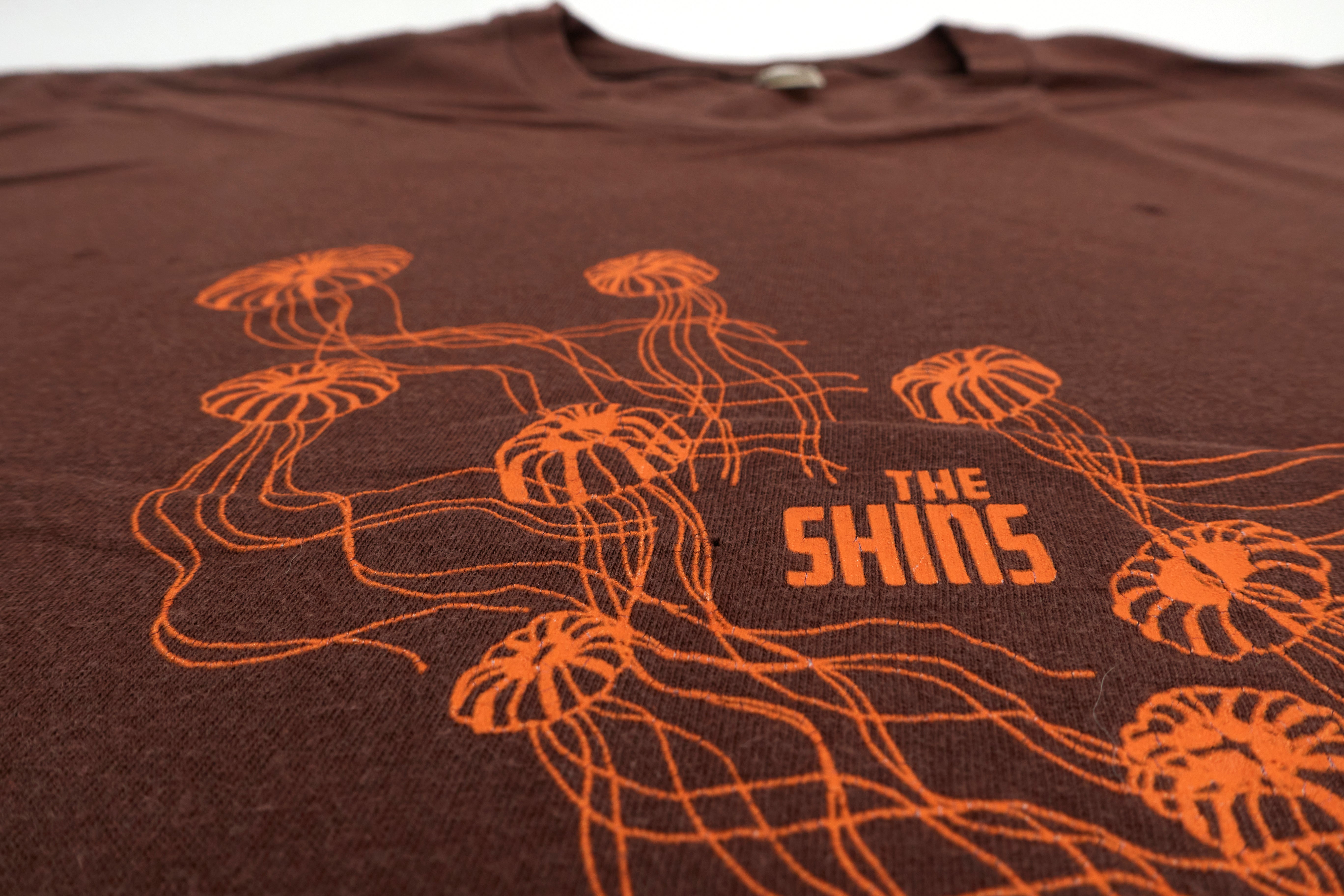 Shins - Wincing The Night Away 2006 Tour Shirt Size Large