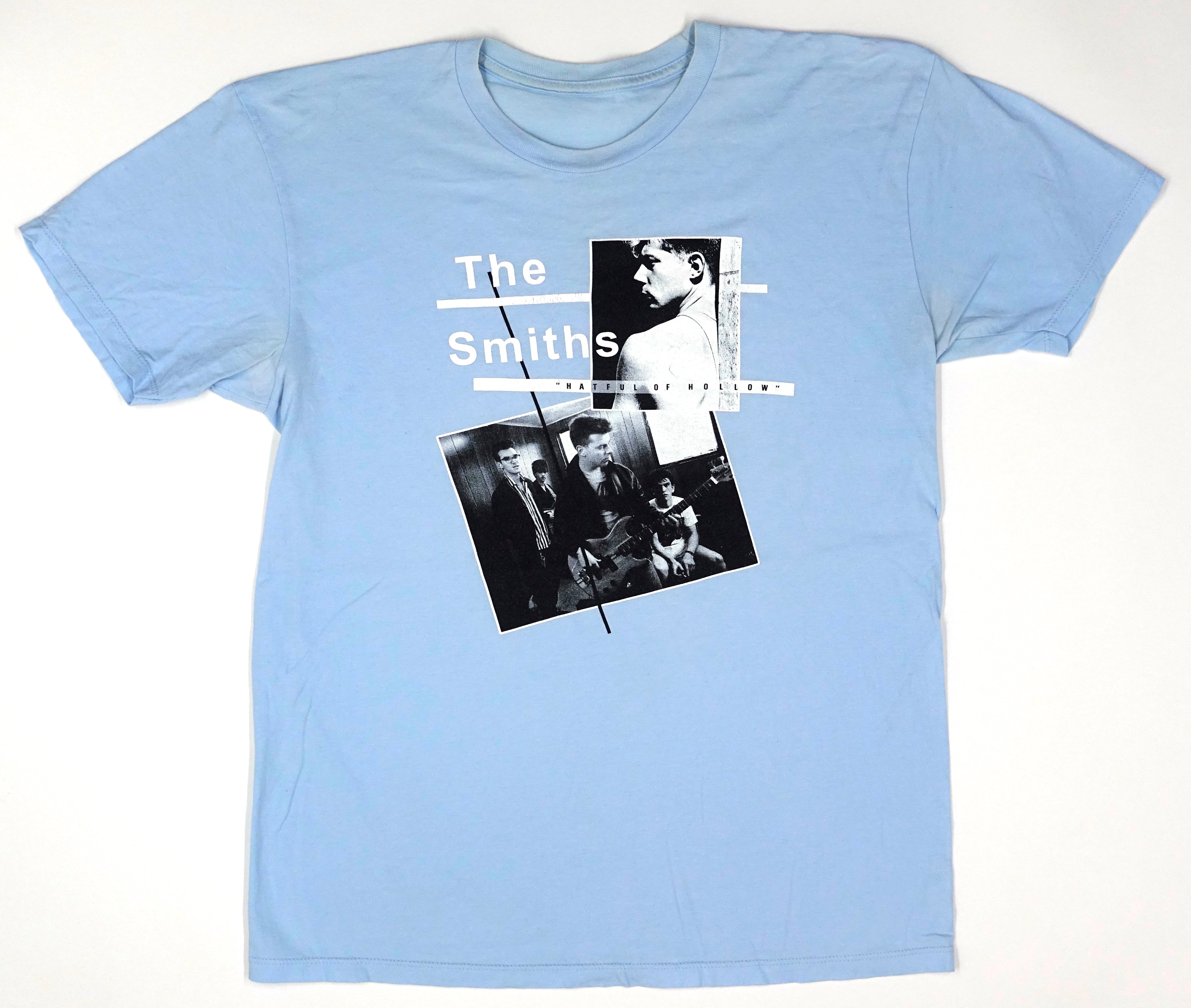 Smiths - Hatful Of Hollow Shirt (Bootleg by Me) Size Large
