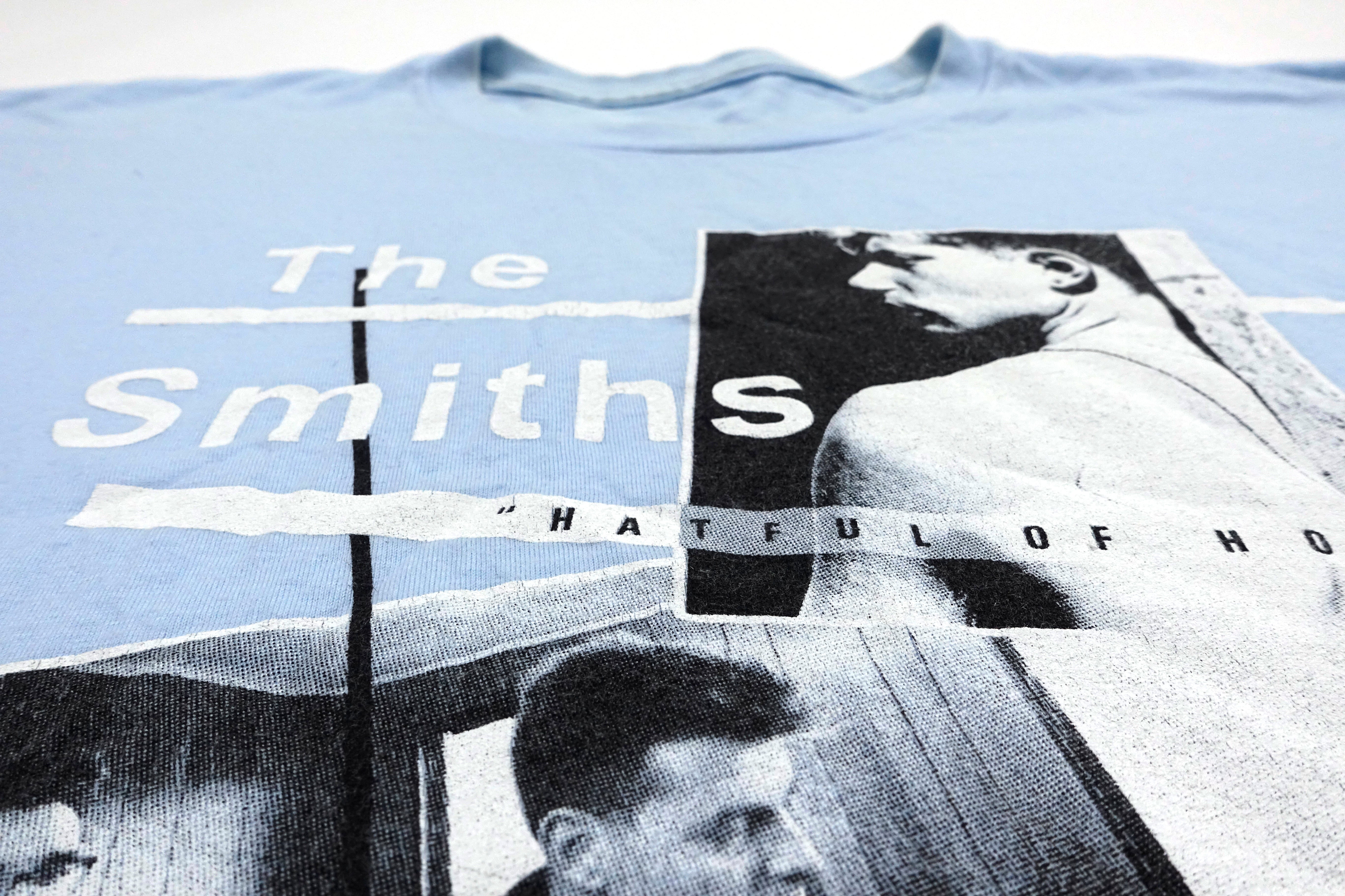 Smiths - Hatful Of Hollow Shirt (Bootleg by Me) Size Large