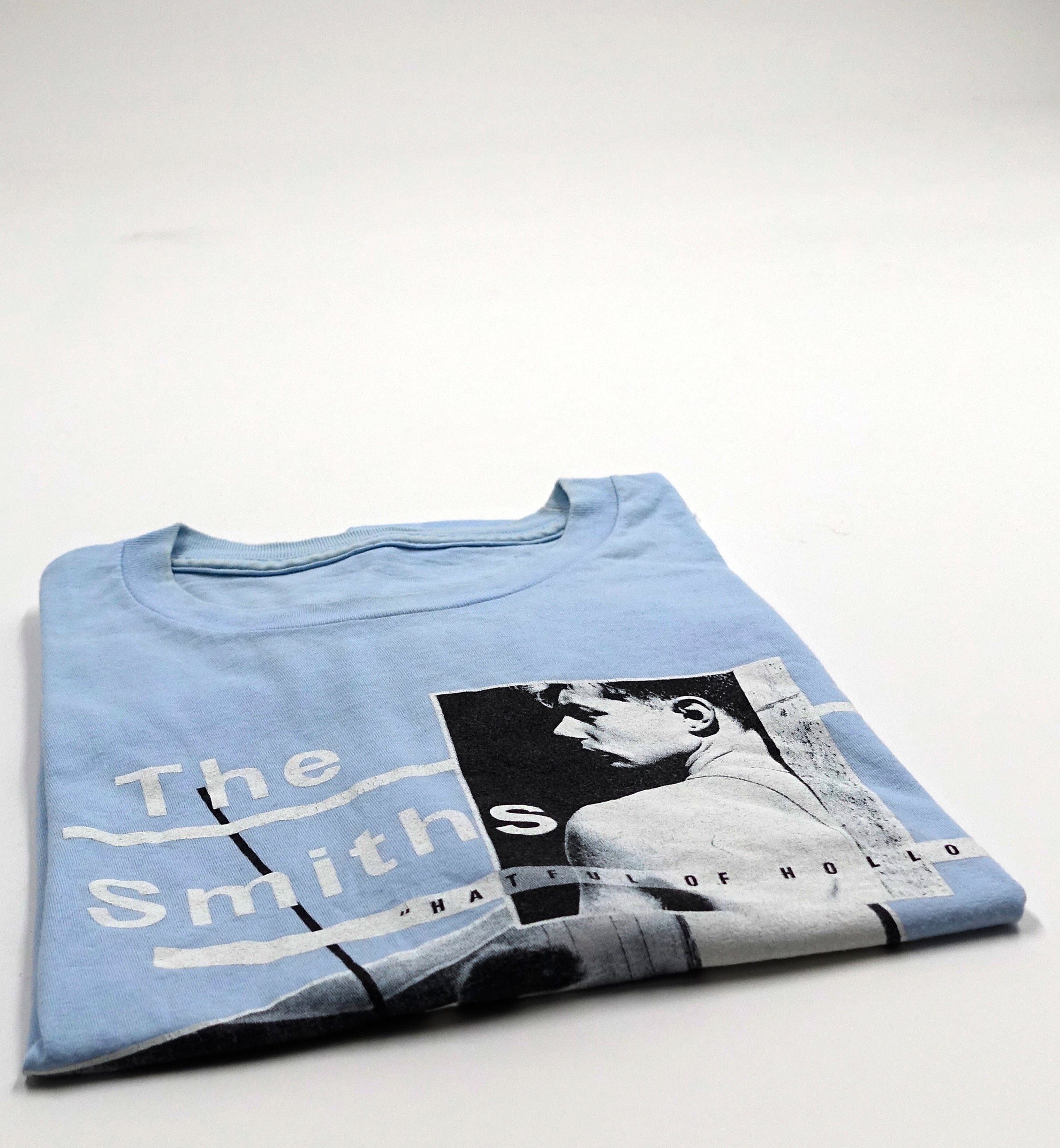 Smiths - Hatful Of Hollow Shirt (Bootleg by Me) Size Large