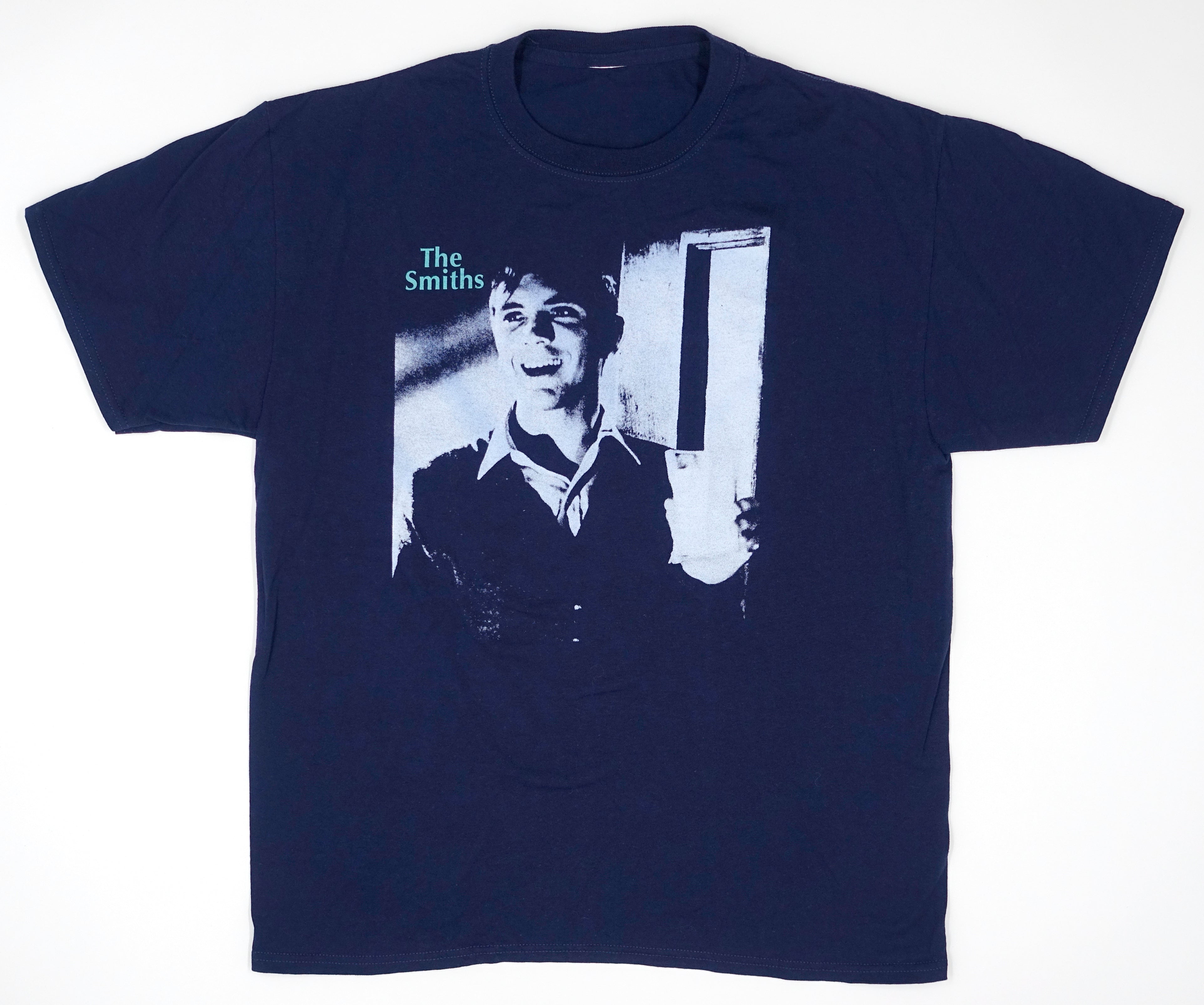 Smiths - What Difference Does It Make? Shirt (Bootleg by Me) Size Large