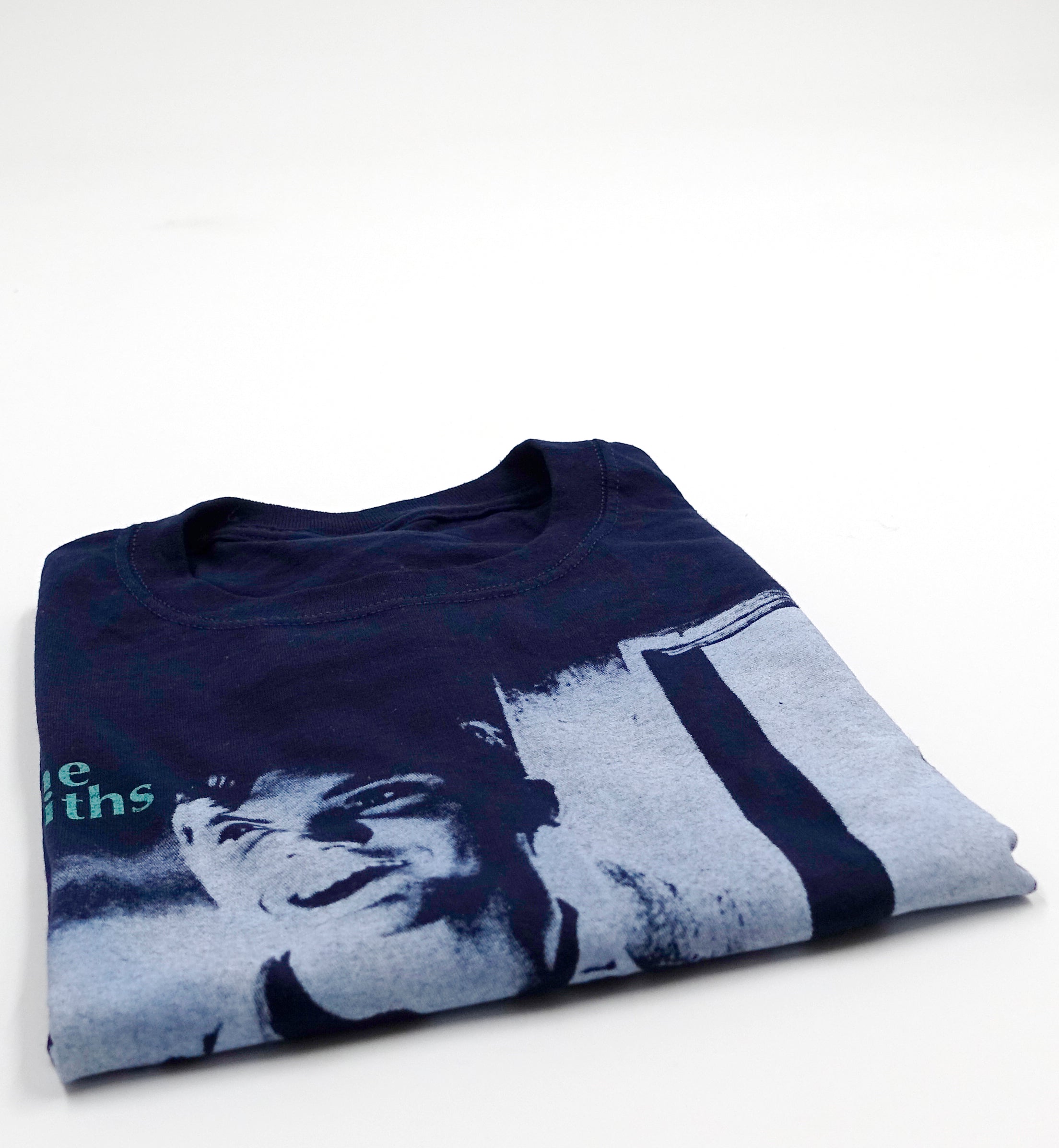 Smiths - What Difference Does It Make? Shirt (Bootleg by Me) Size Large