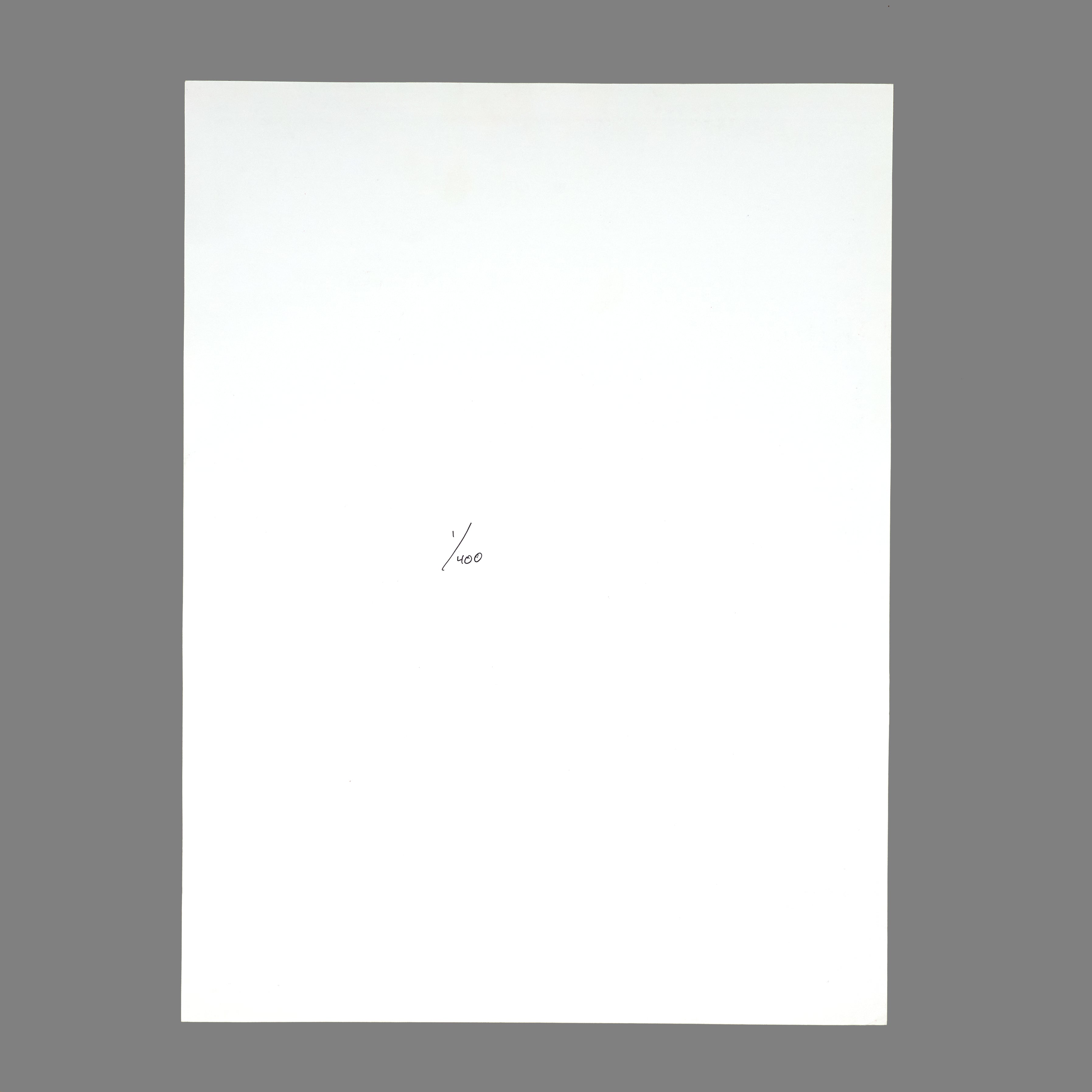 Sounds - 2006 MySpace Secret Show 18X24 Inch Silkscreened Poster Number 1 Of 400