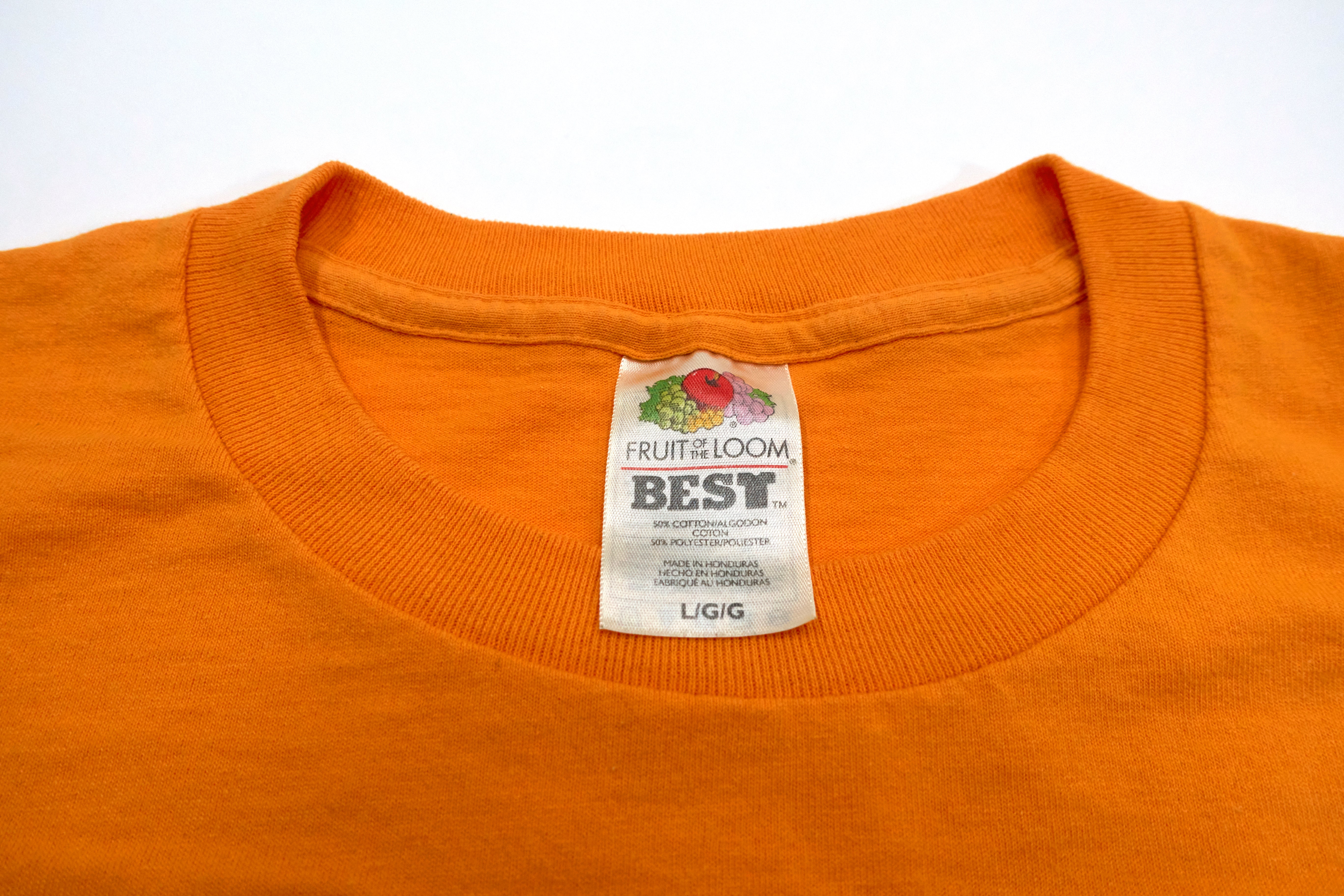 Thermals - Of Mass Destruction 2002 Tour Shirt Size Large