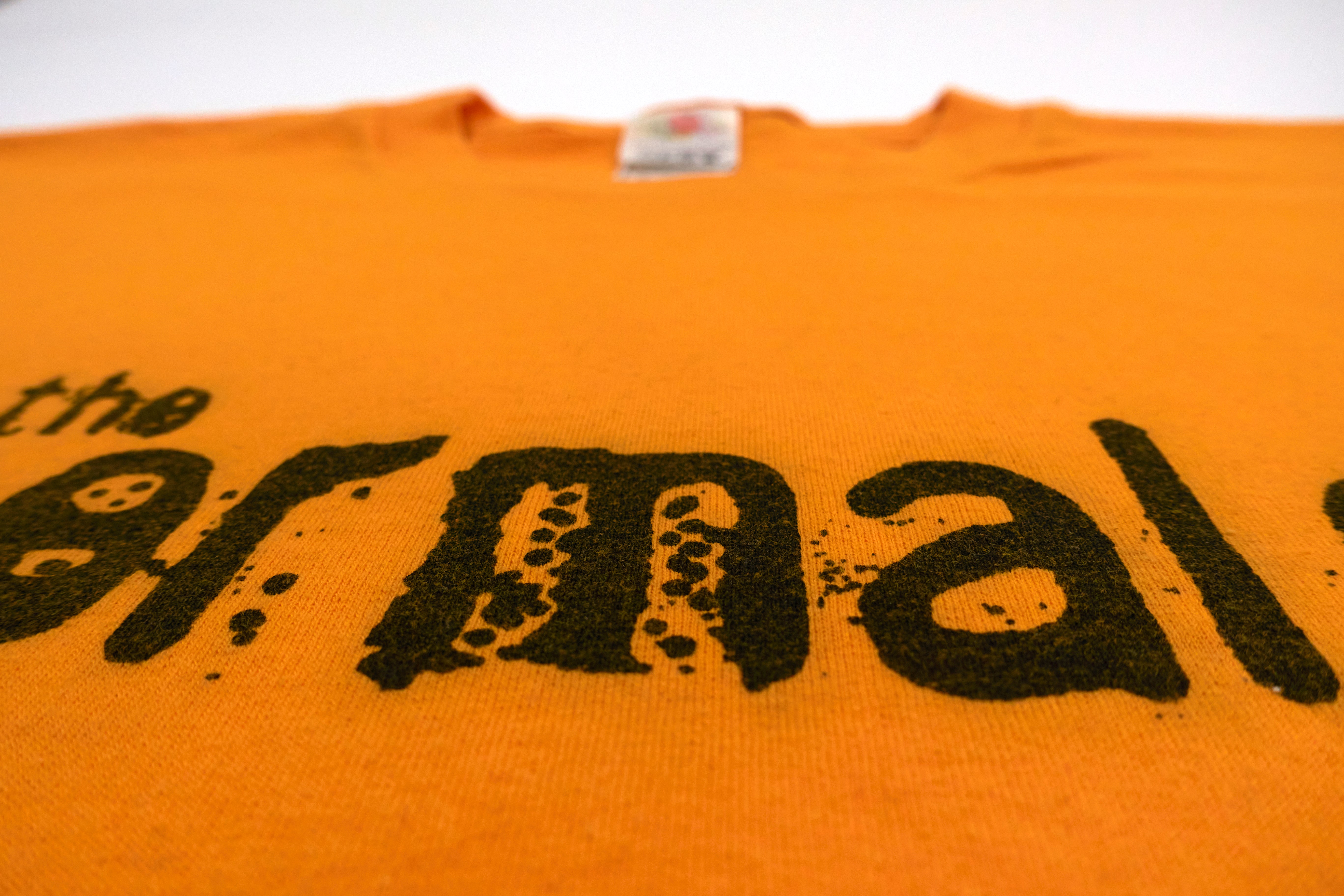 Thermals - S/T Logo 2002 Tour Shirt Size XL