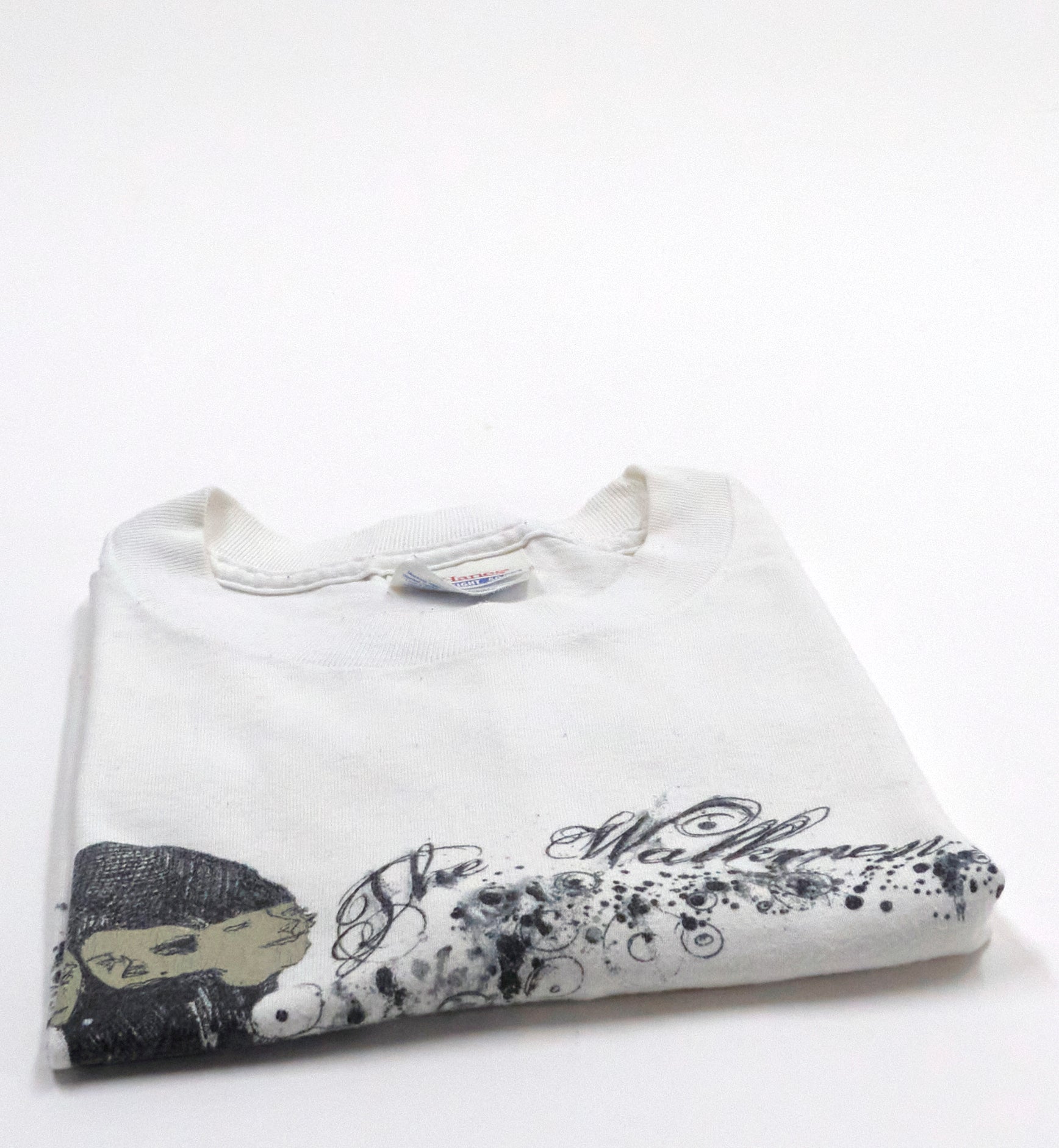 Walkmen – Multiheaded Bows + Arrows 2004 Tour Shirt Size Small