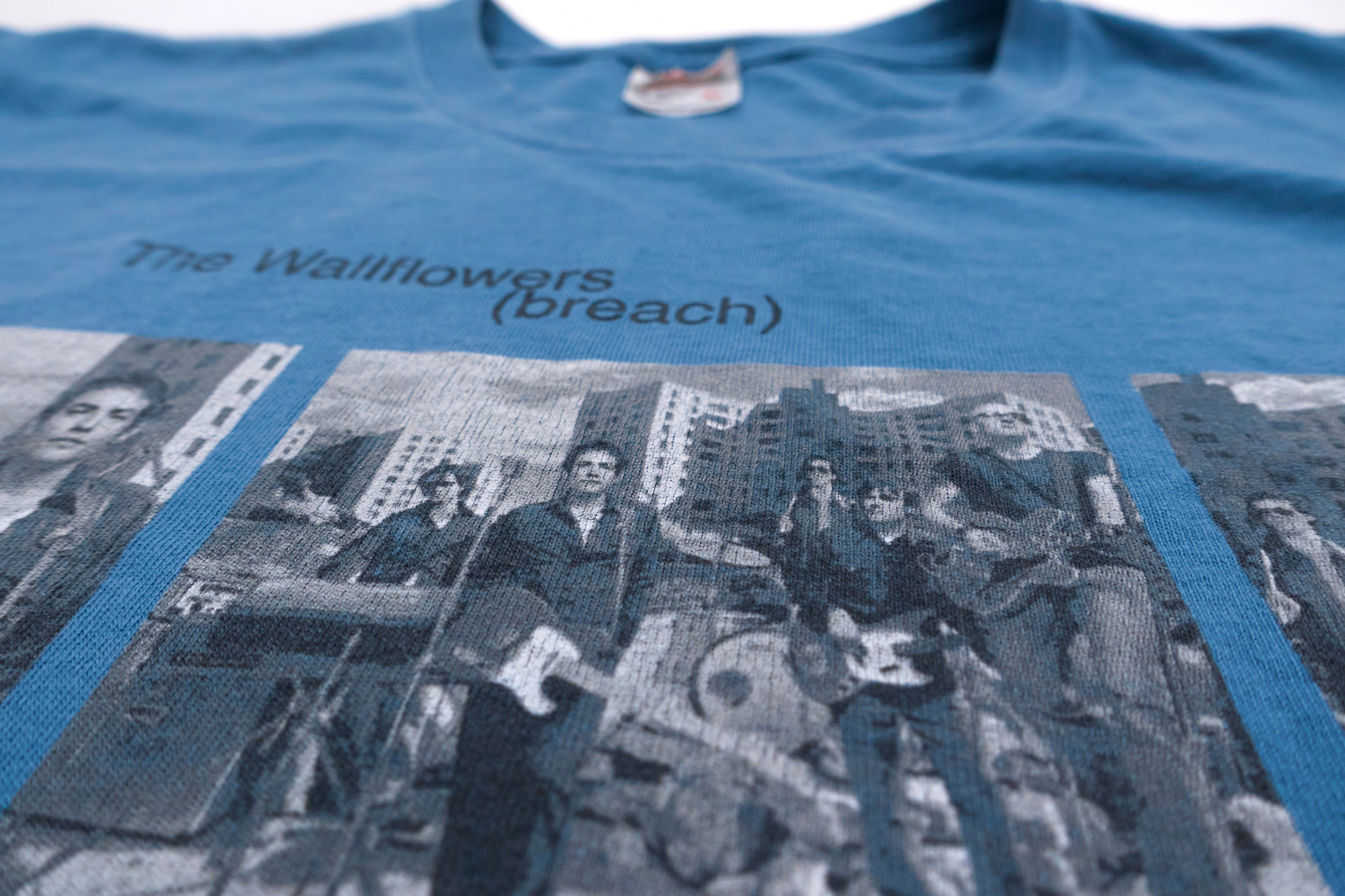 Wallflowers - (Breach) 2000 Tour Shirt Size XL