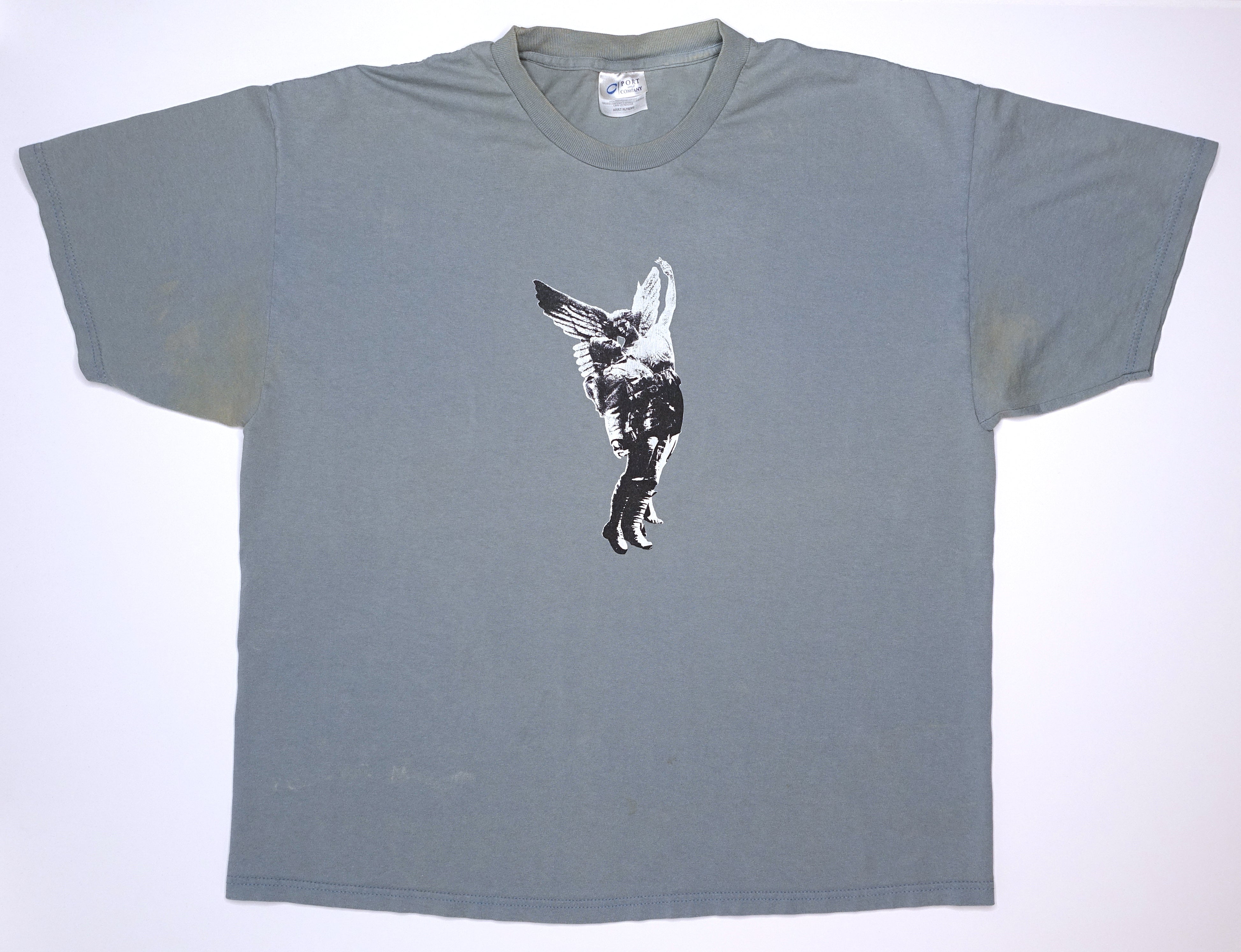 Sunny Day Real Estate – the Rising Tide 2000 US Tour Shirt Size XL