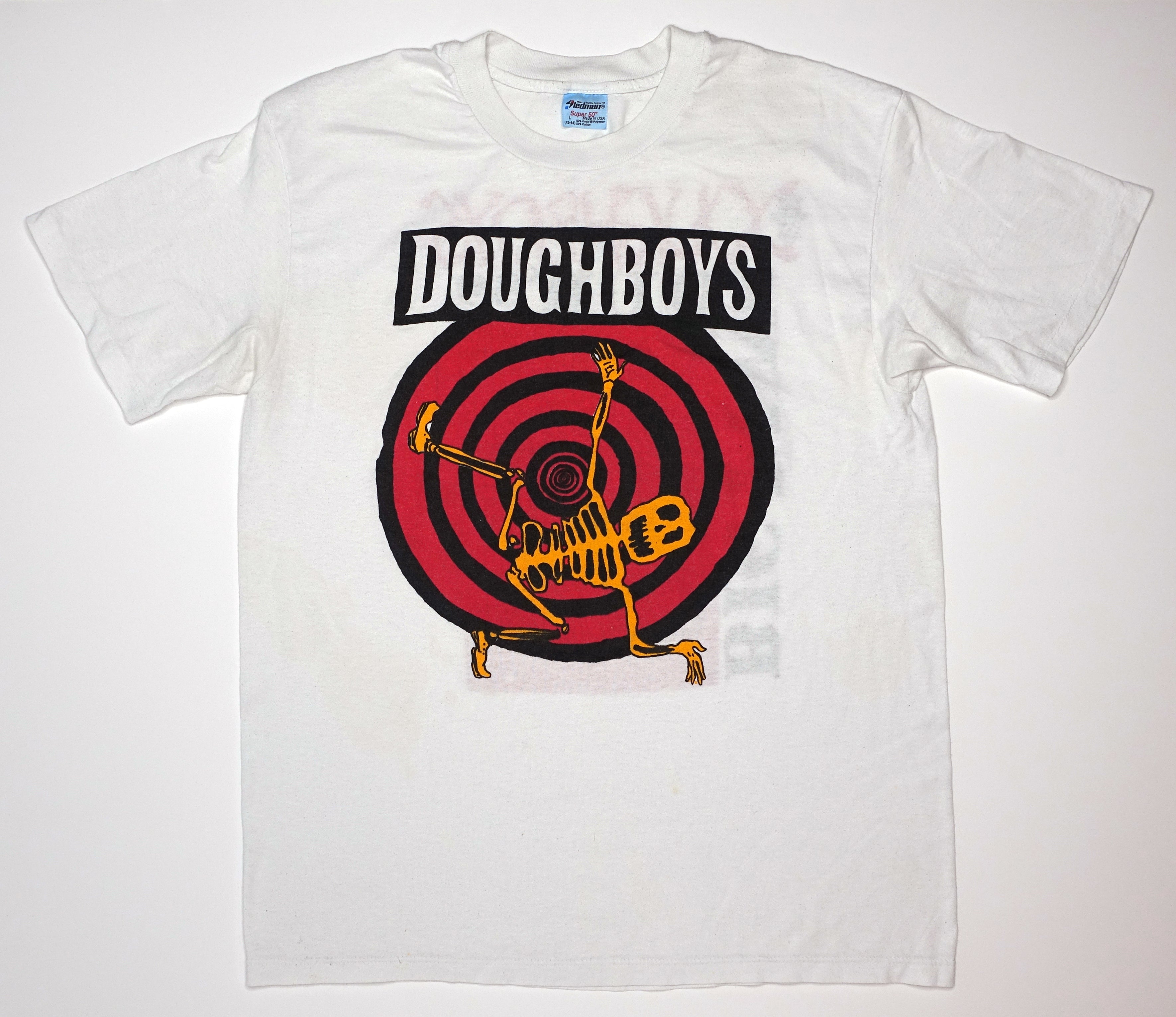 Doughboys - Big Fun 1989 World Tour Shirt Size Large
