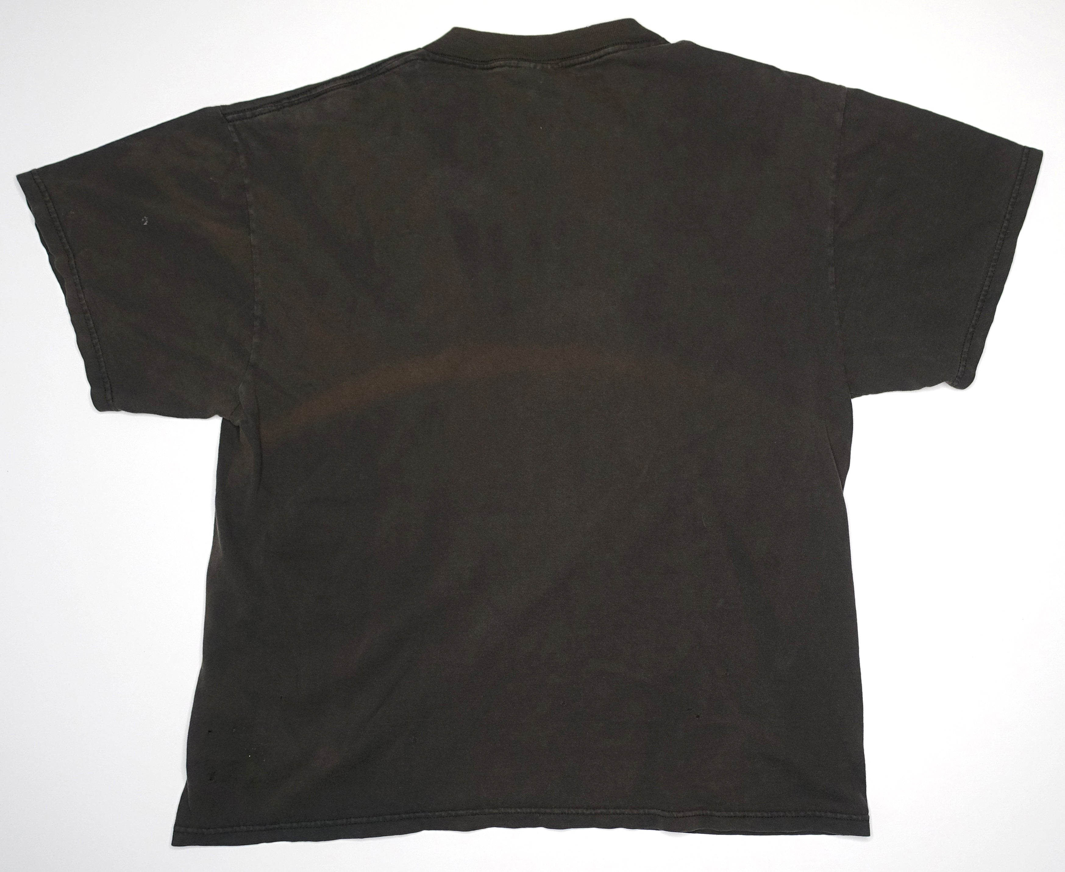 NOFX - Explosion / Crass Logo Tour Shirt Size XL