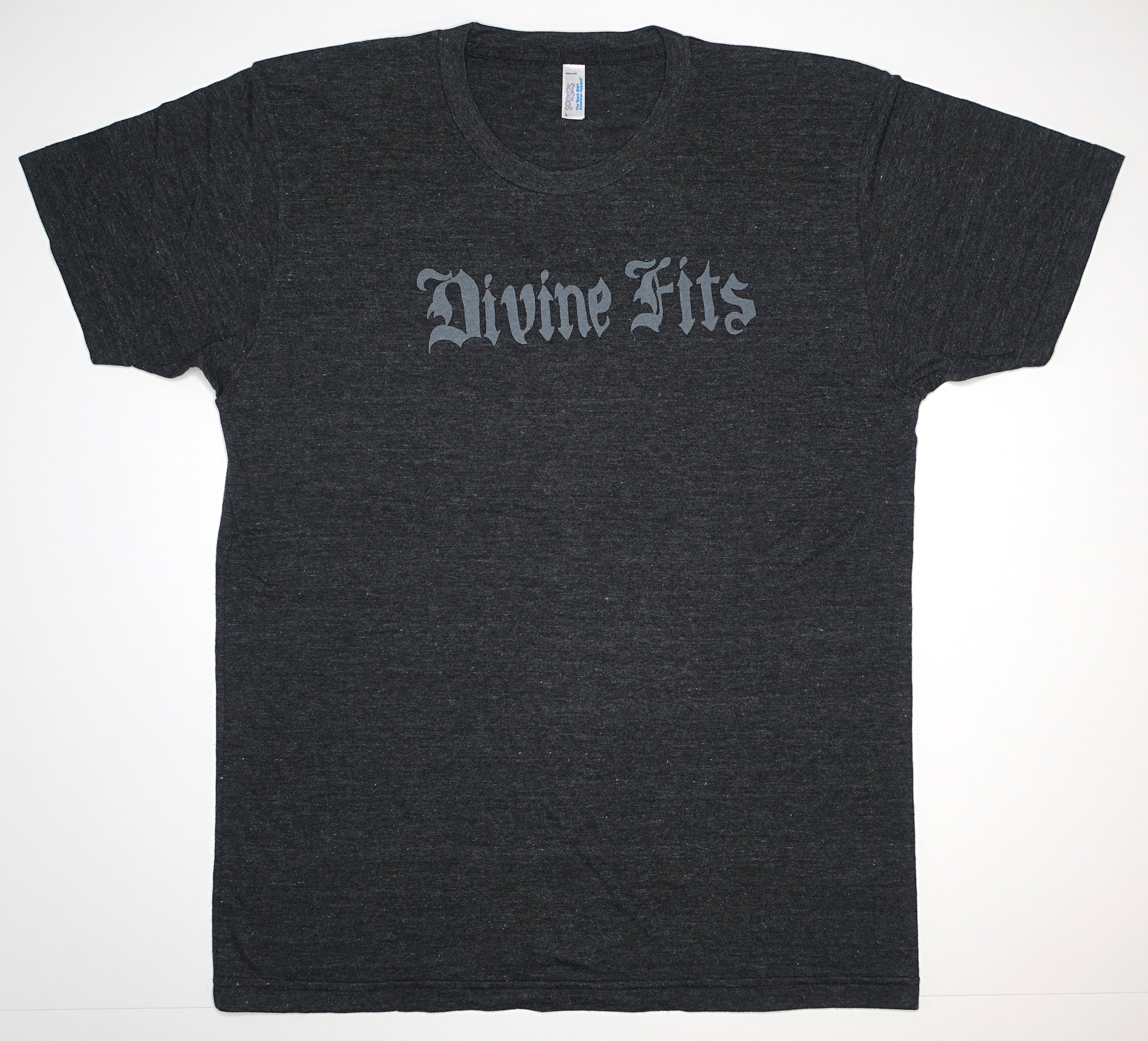 Divine Fits - A Thing Called Divine Fits 2012 Tour Shirt Size Large