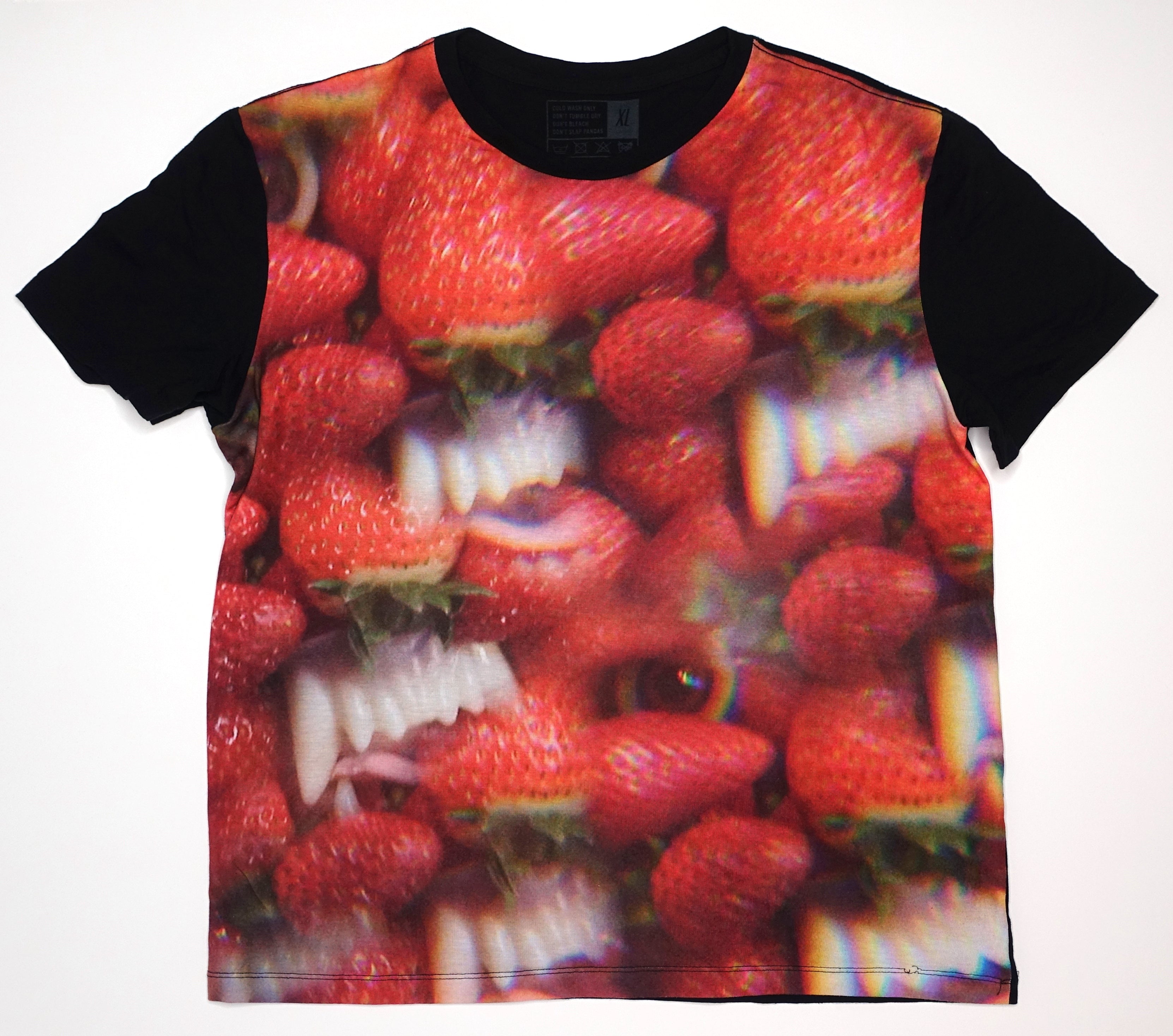 Thee Oh Sees - Floating Coffin 2013 Shirt Size XL