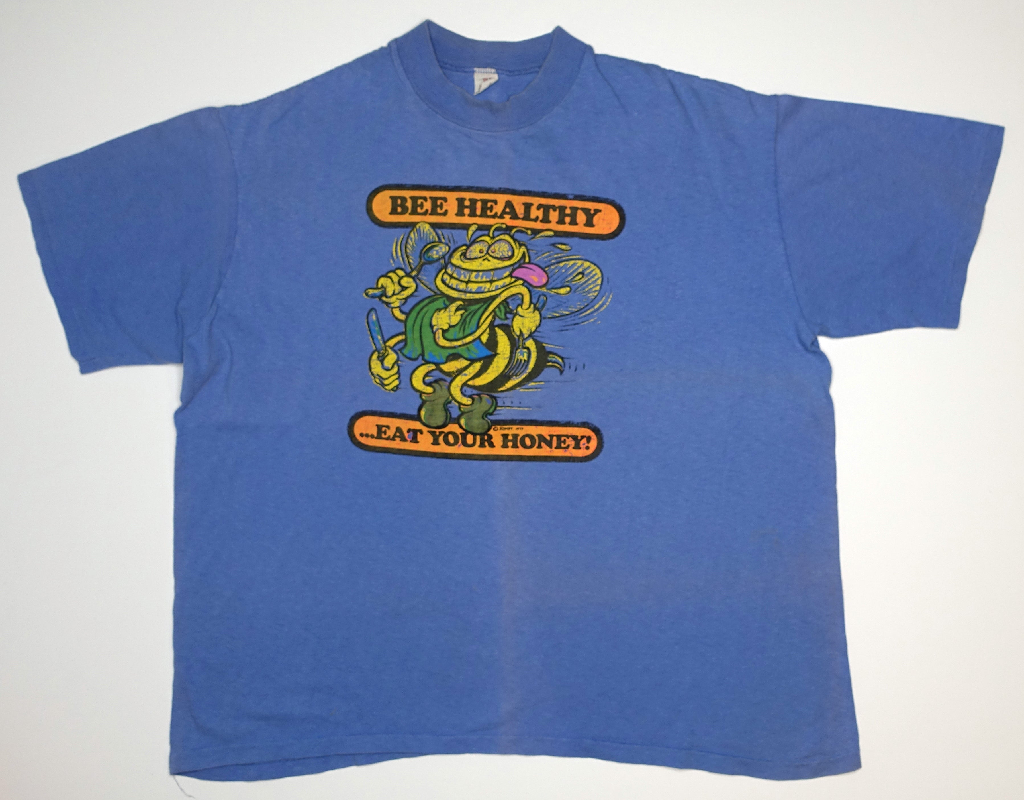 Bee Healthy – Eat Your Honey Shirt Size XL