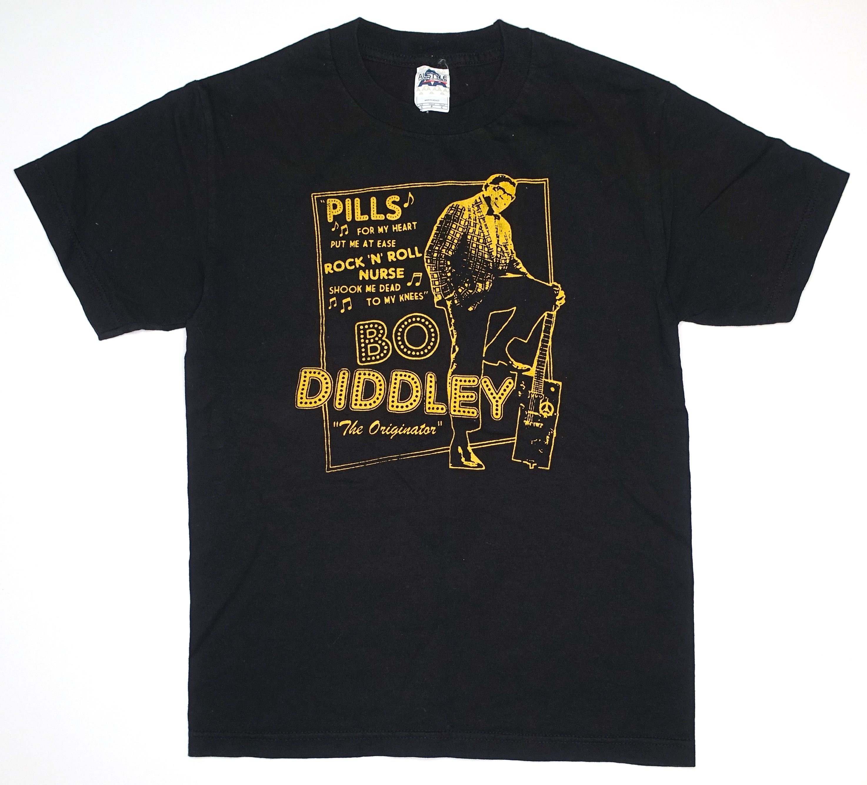 Bo Didldey – Pills For My Heart Shirt Size Small