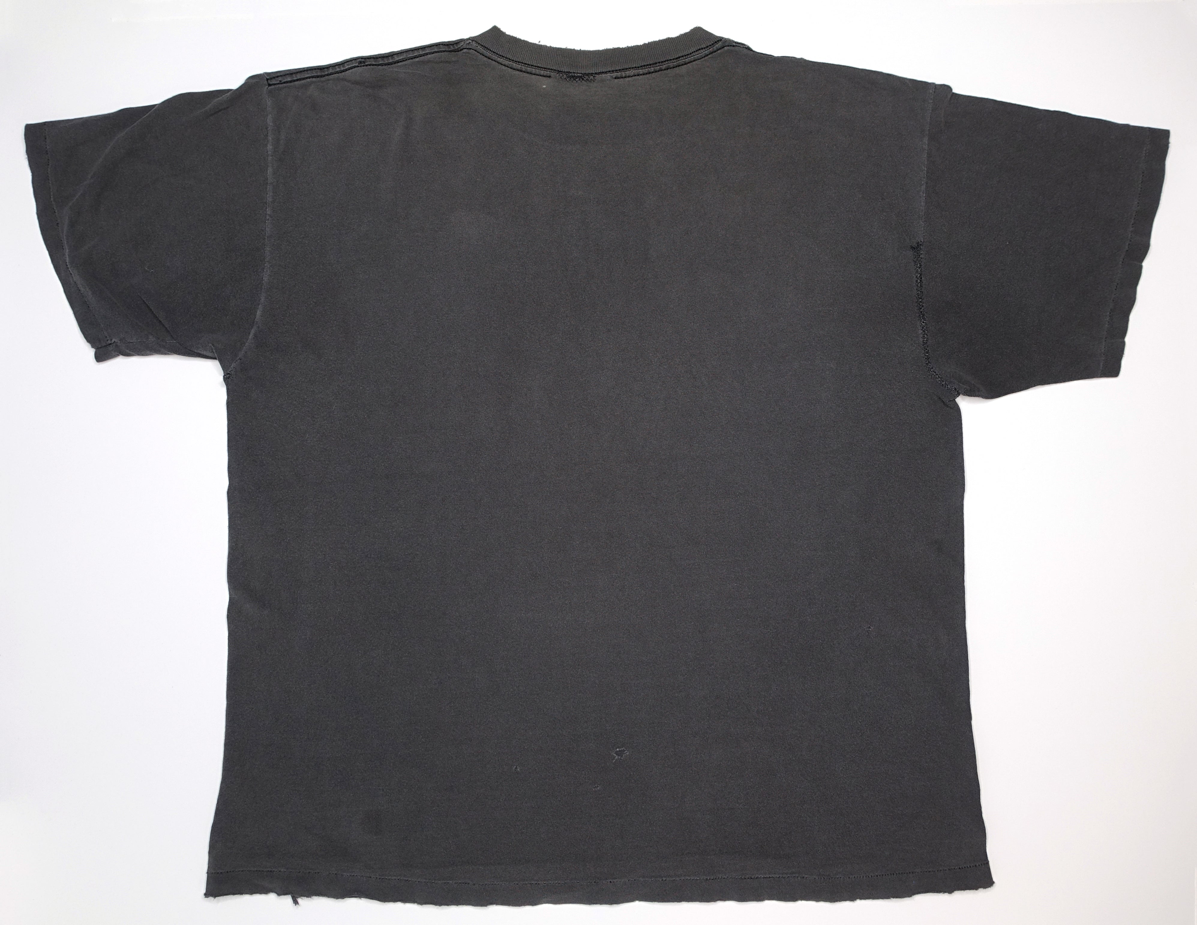 Circus Tents - Hard Up EP 1992 Tour Shirt Size XL