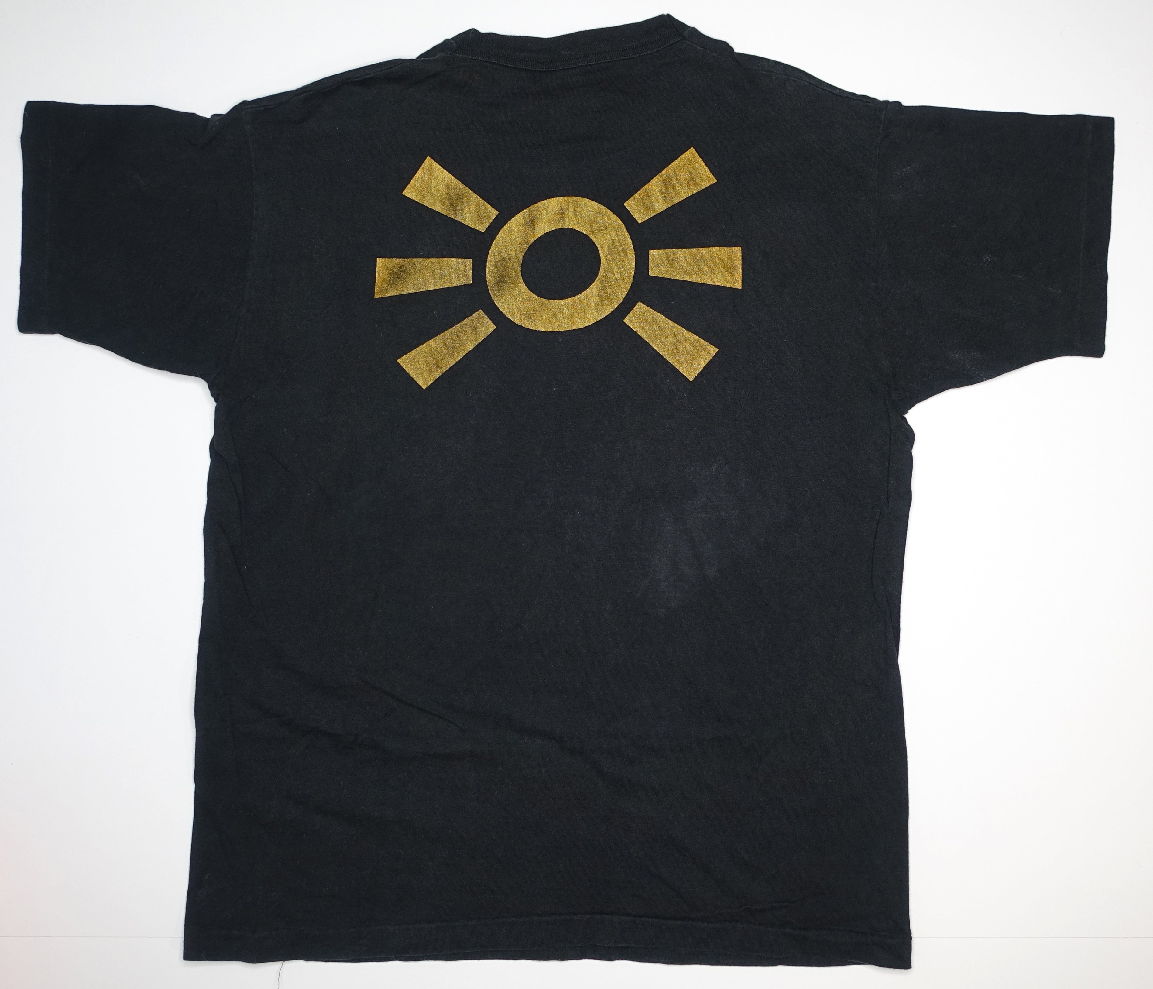 Butthole Surfers - Snake Charmer 1/C 1993 Tour Shirt Size XL