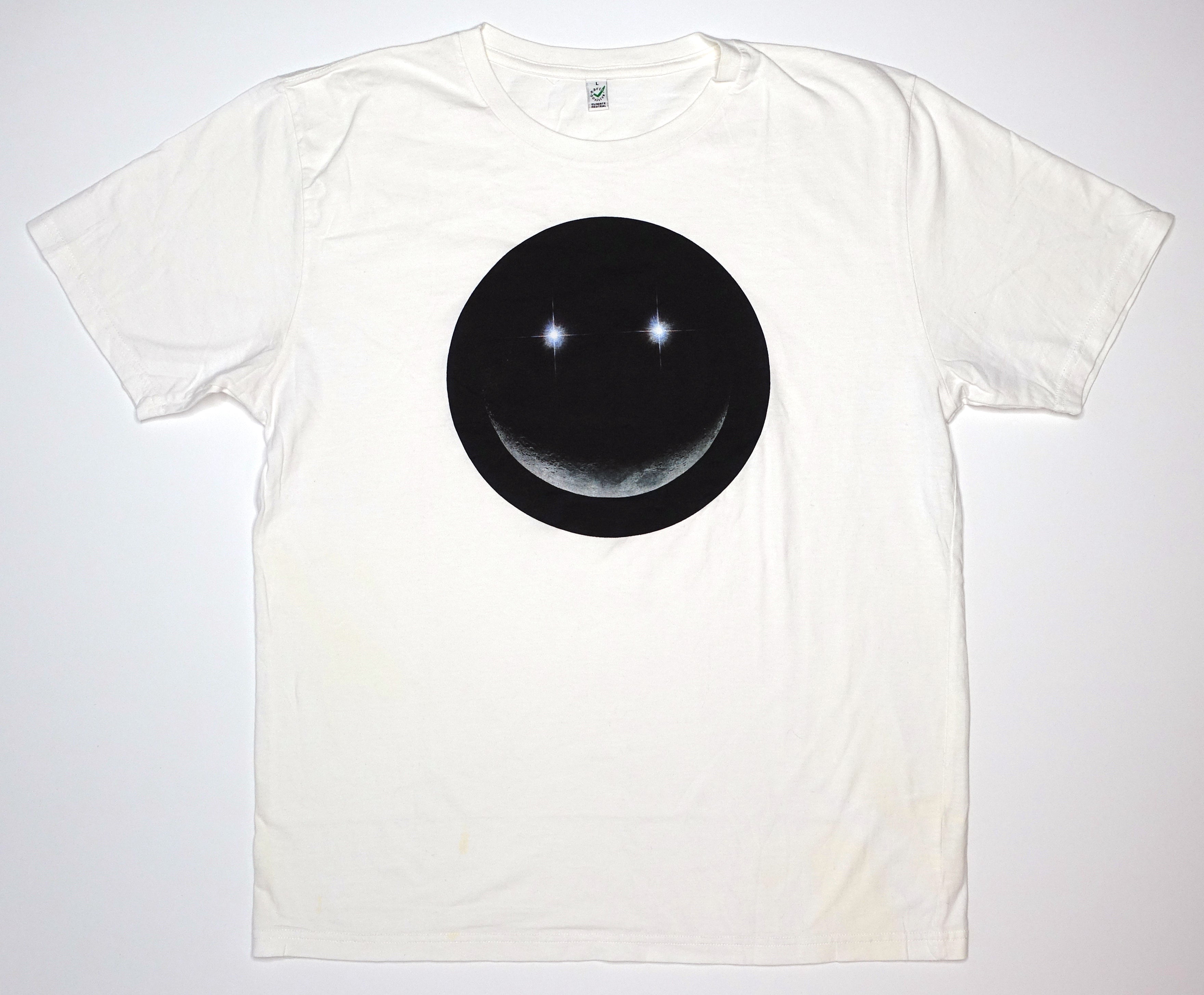 Django Django - Waveforms 2011 Tour Shirt Size Large