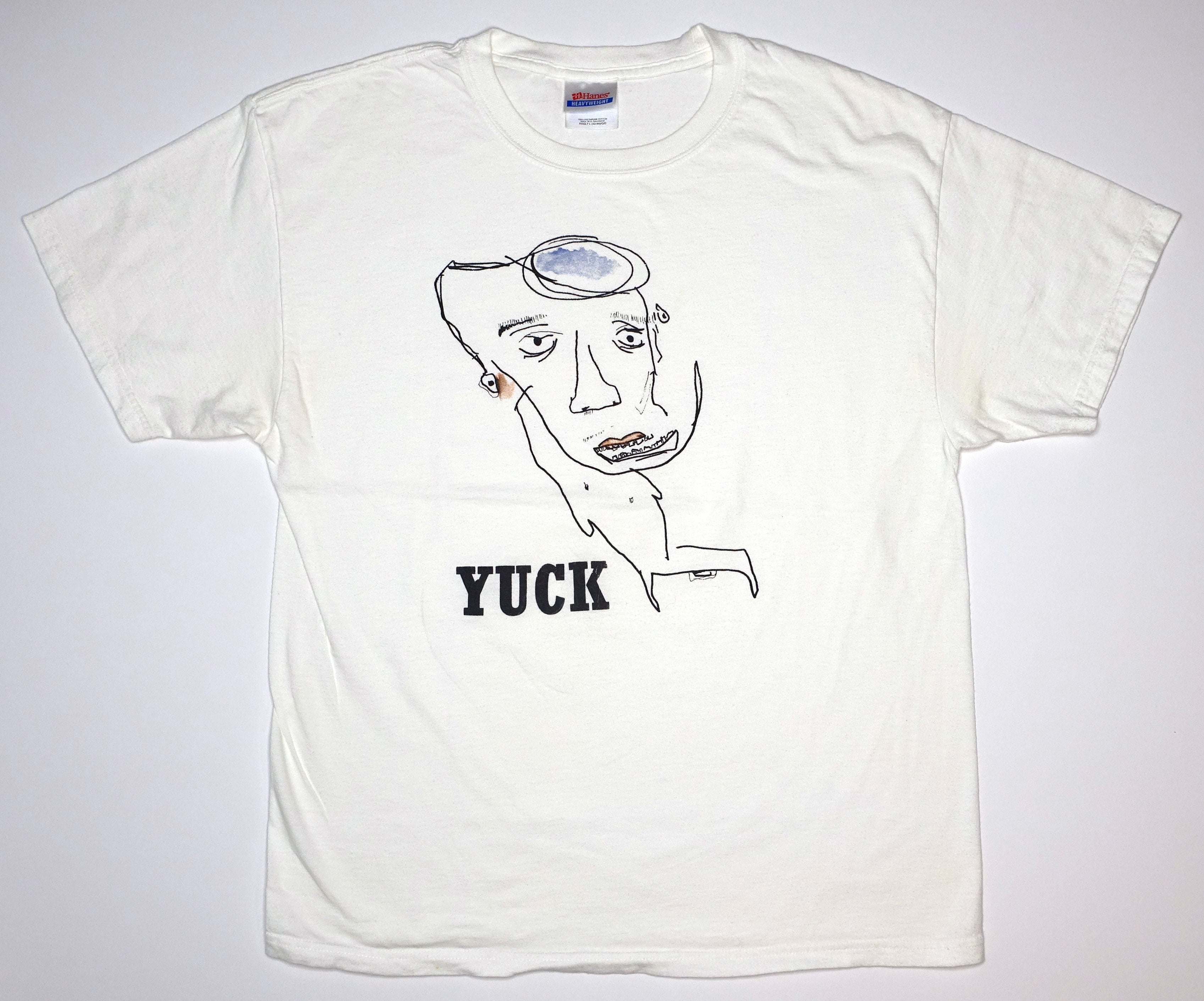 Yuck – Georgia 2011 Tour Shirt Size Large