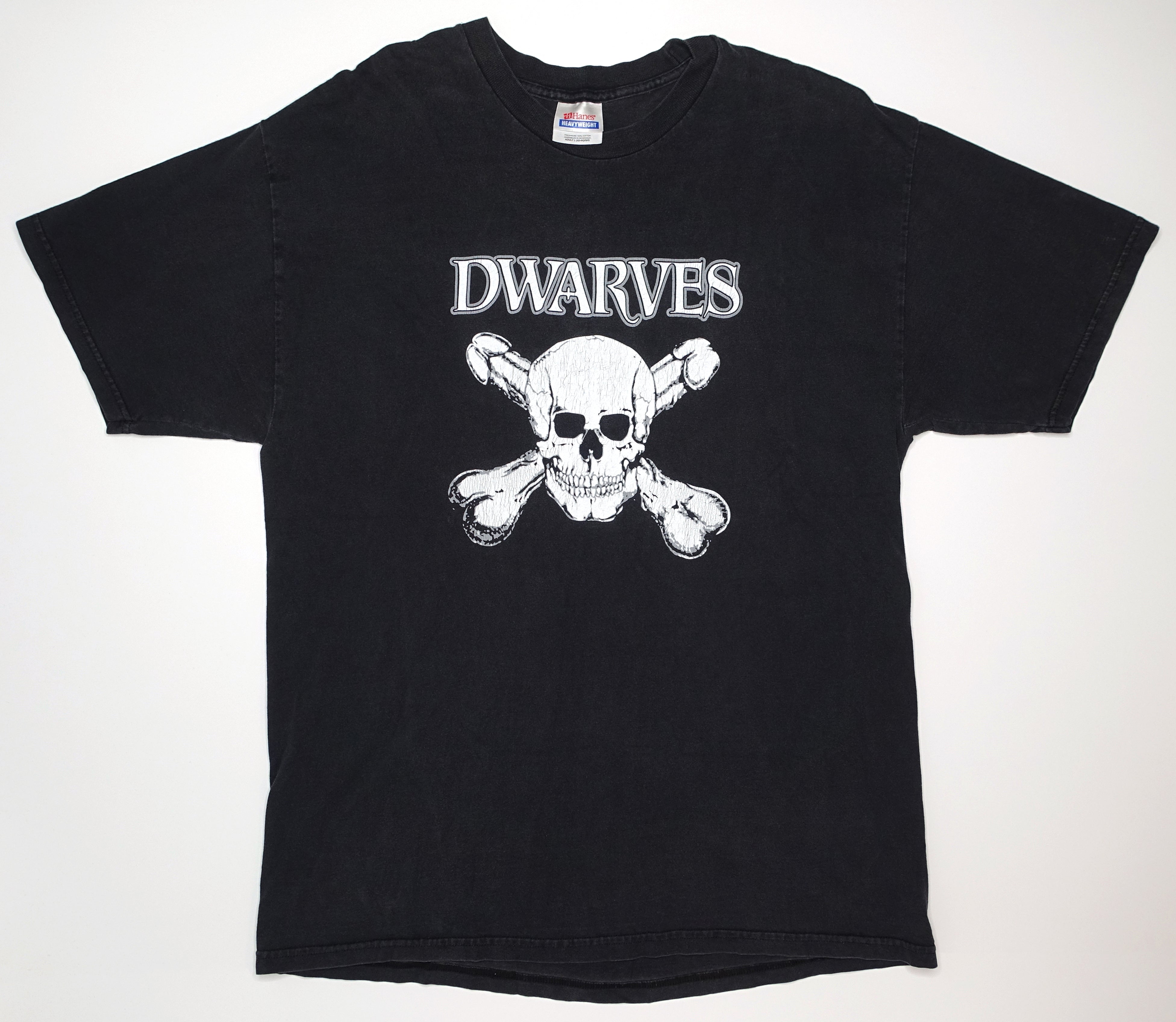Dwarves – Recognize the Dwarves, Slut / Greedy Shirt Size Large