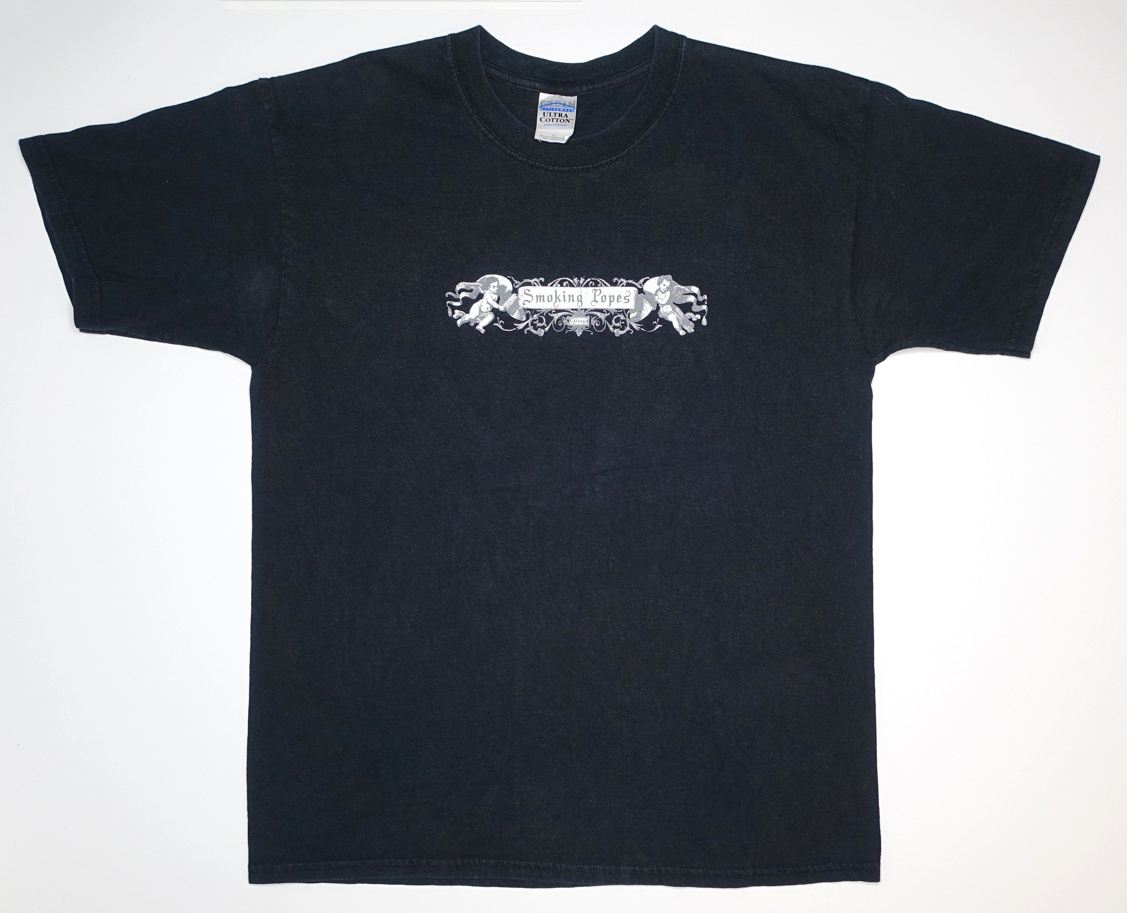 Smoking Popes – Destination Failure 1997 Tour Shirt Size Large