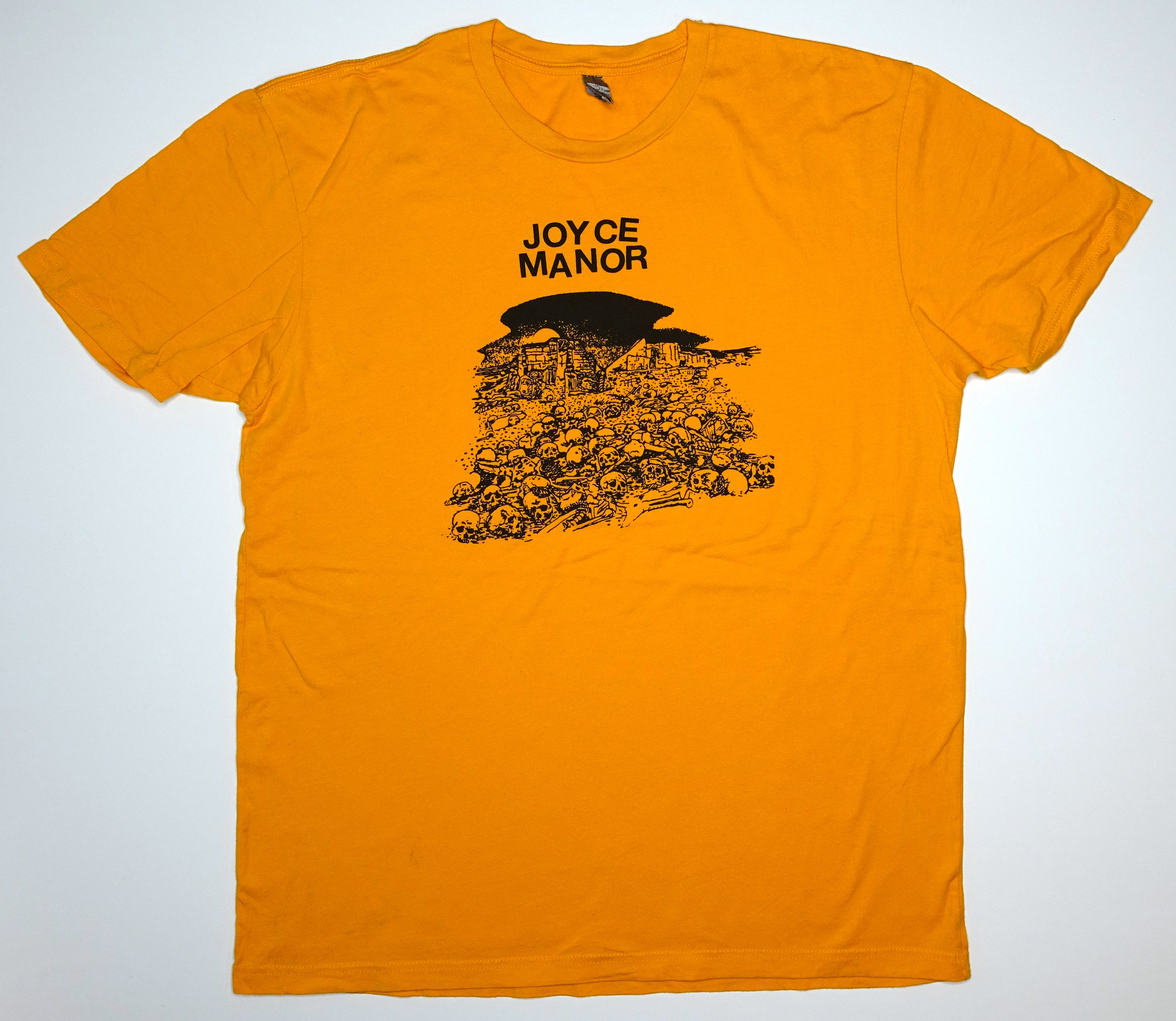 Joyce Manor – Skulls Tour Shirt Size XL