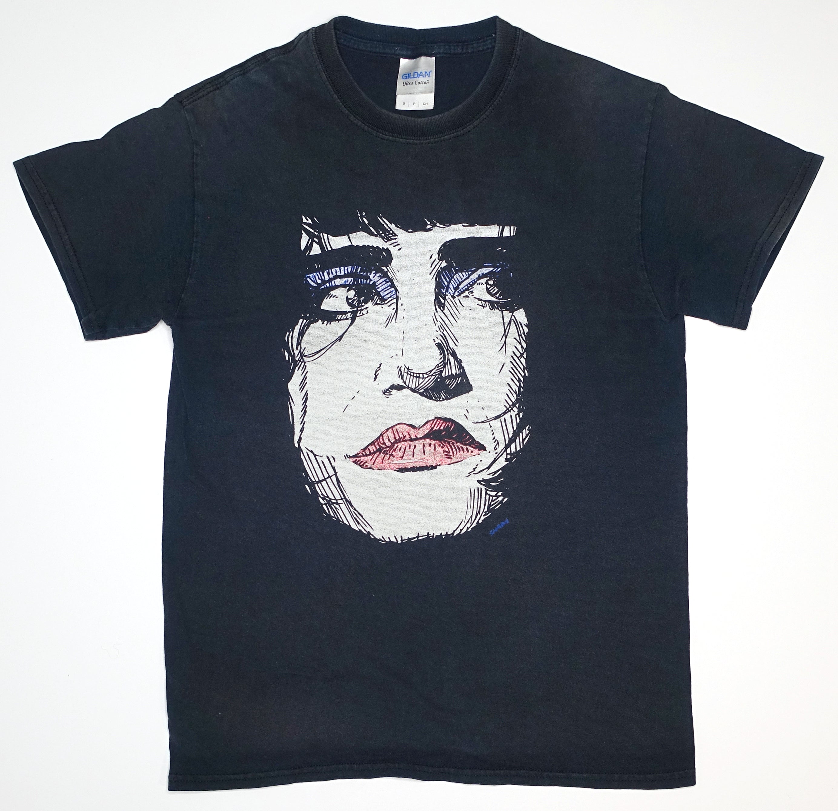 X - Exene Cervenka by Chris Shary Shirt Size Small