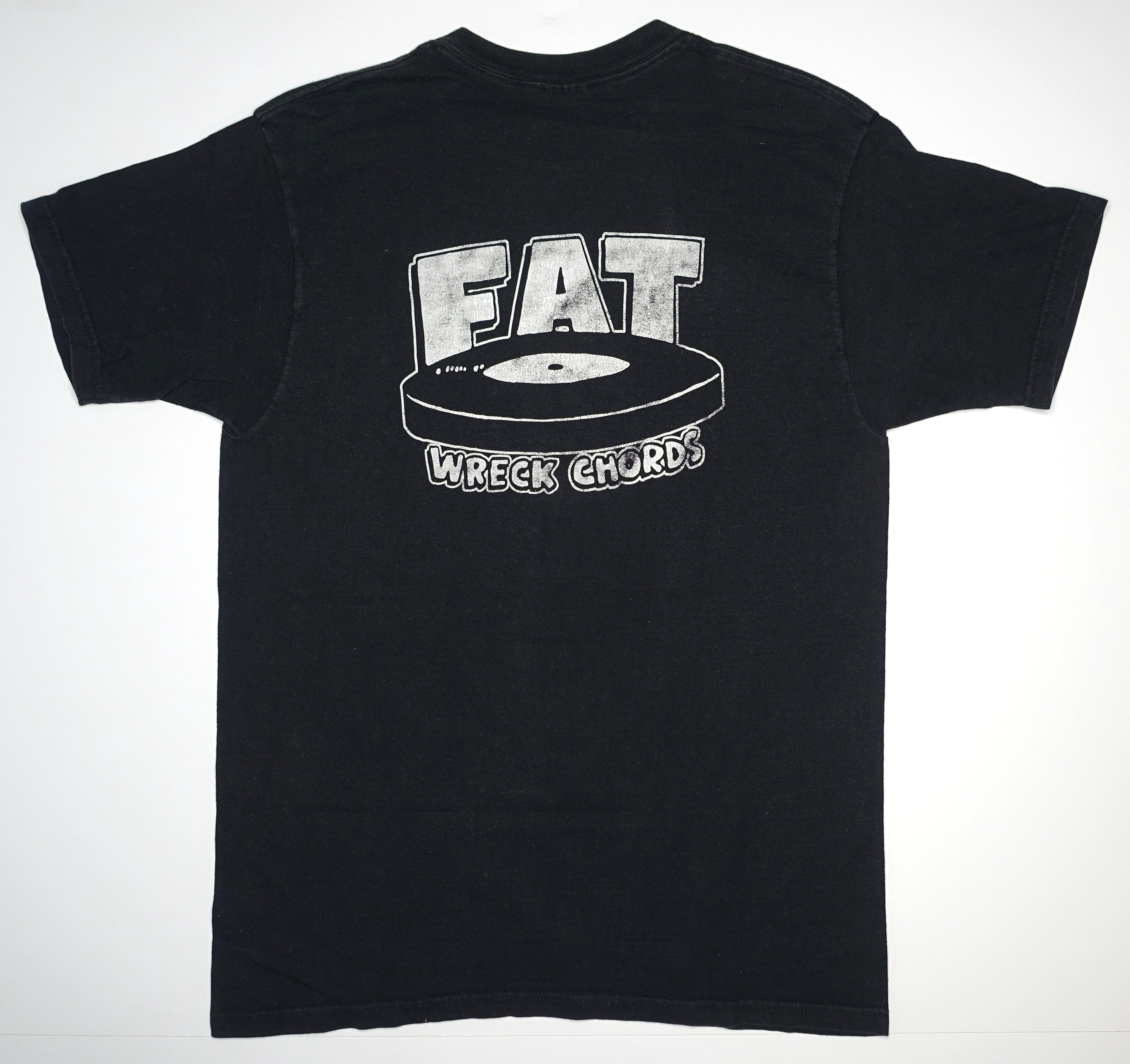 No Use For A Name – Making Friends 1997 Tour Shirt Size Large