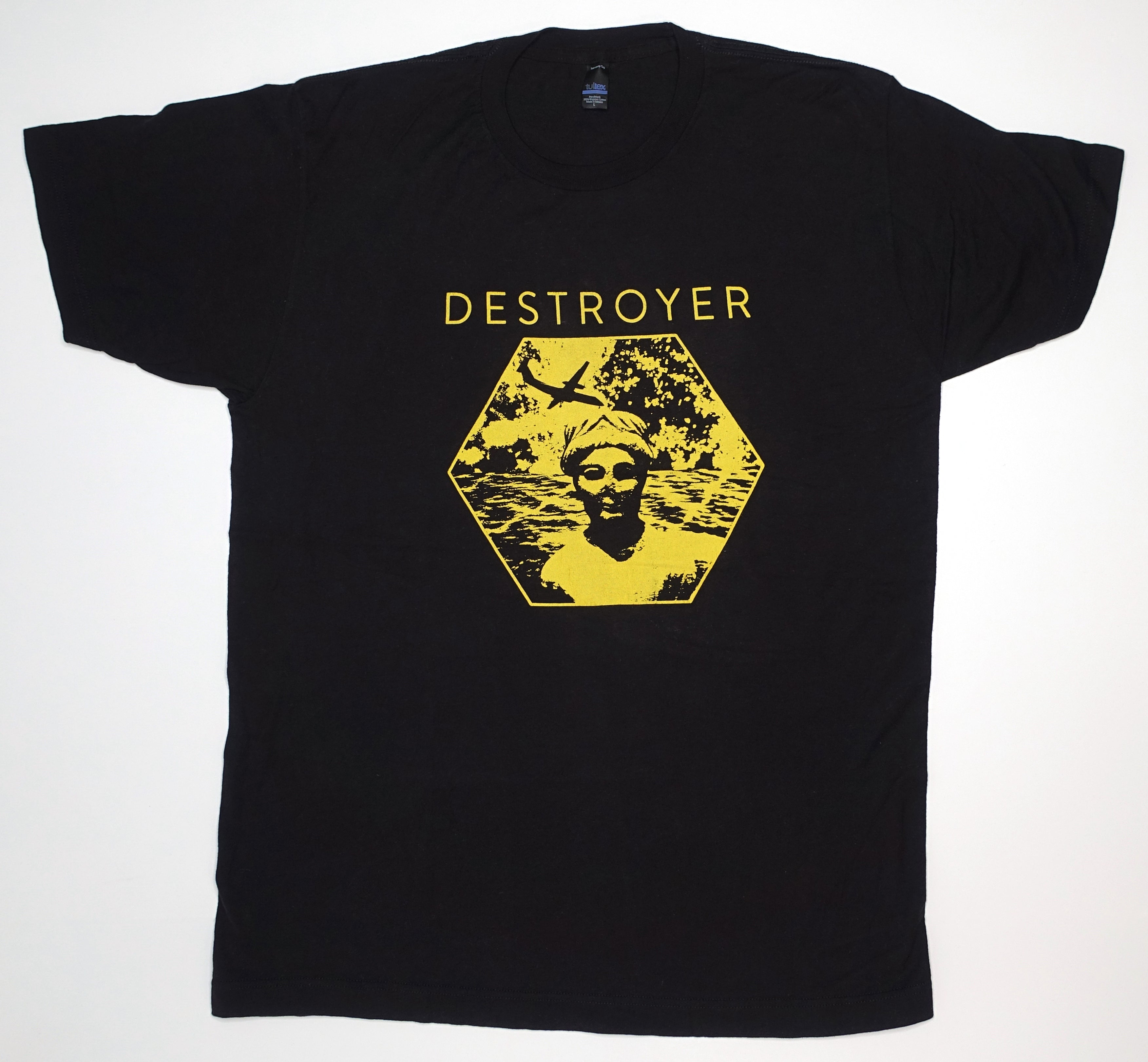 Destroyer – Ken 2017 Tour Shirt Size Large