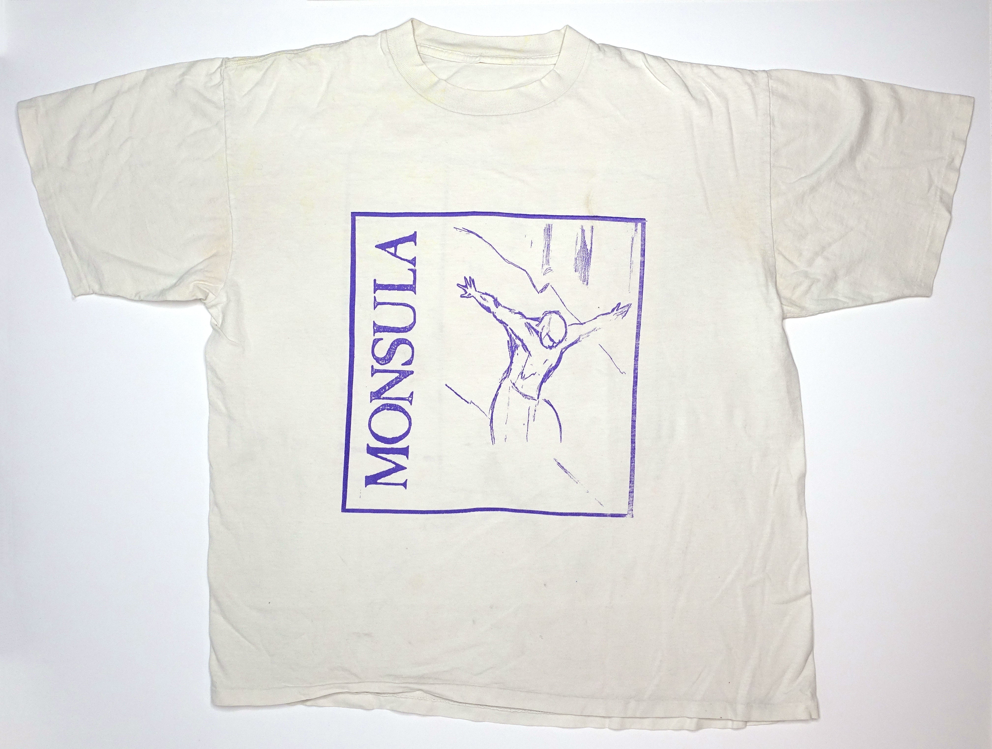 Monsula - Lyric 90's Tour Shirt Size XL