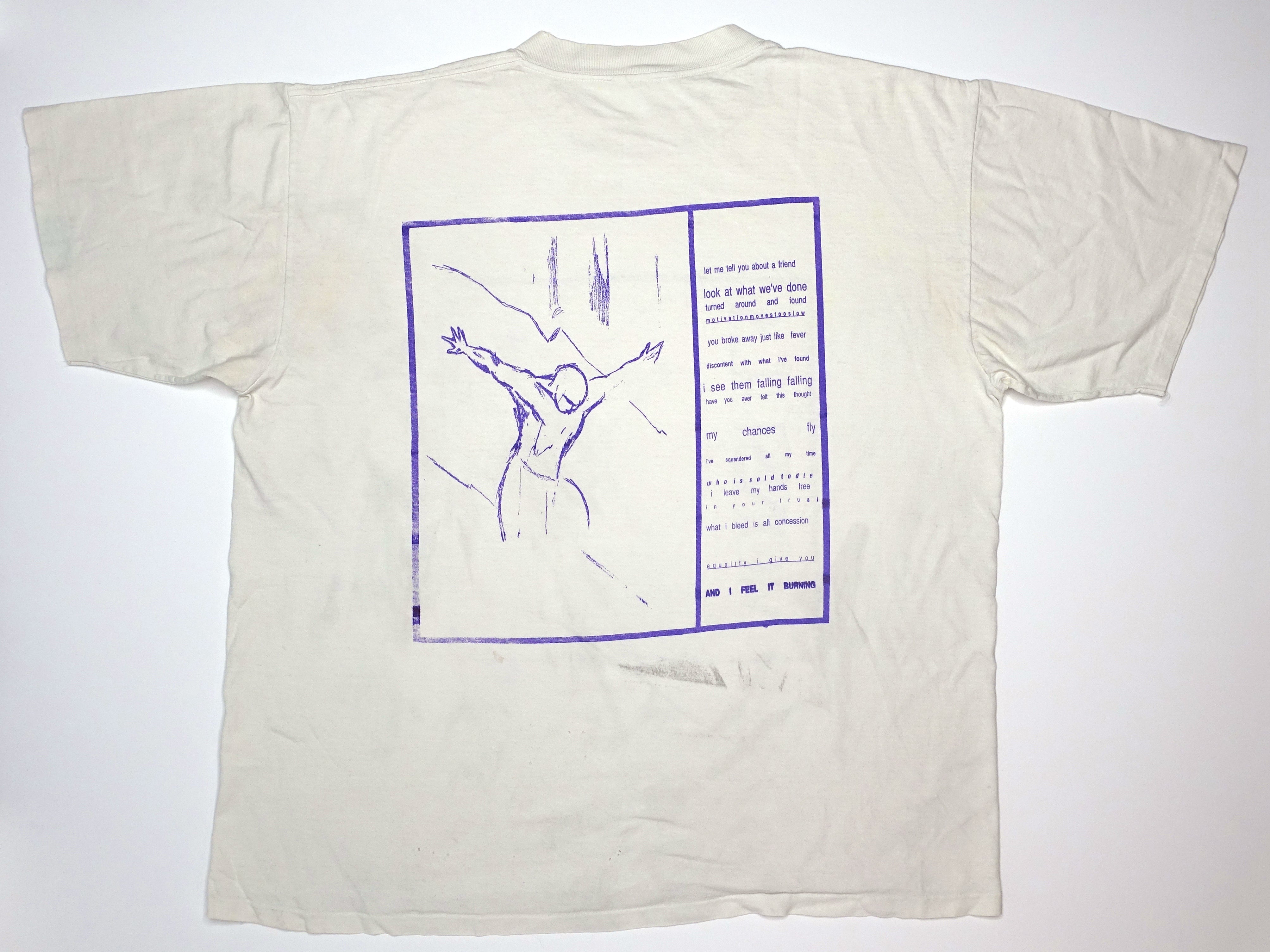 Monsula - Lyric 90's Tour Shirt Size XL