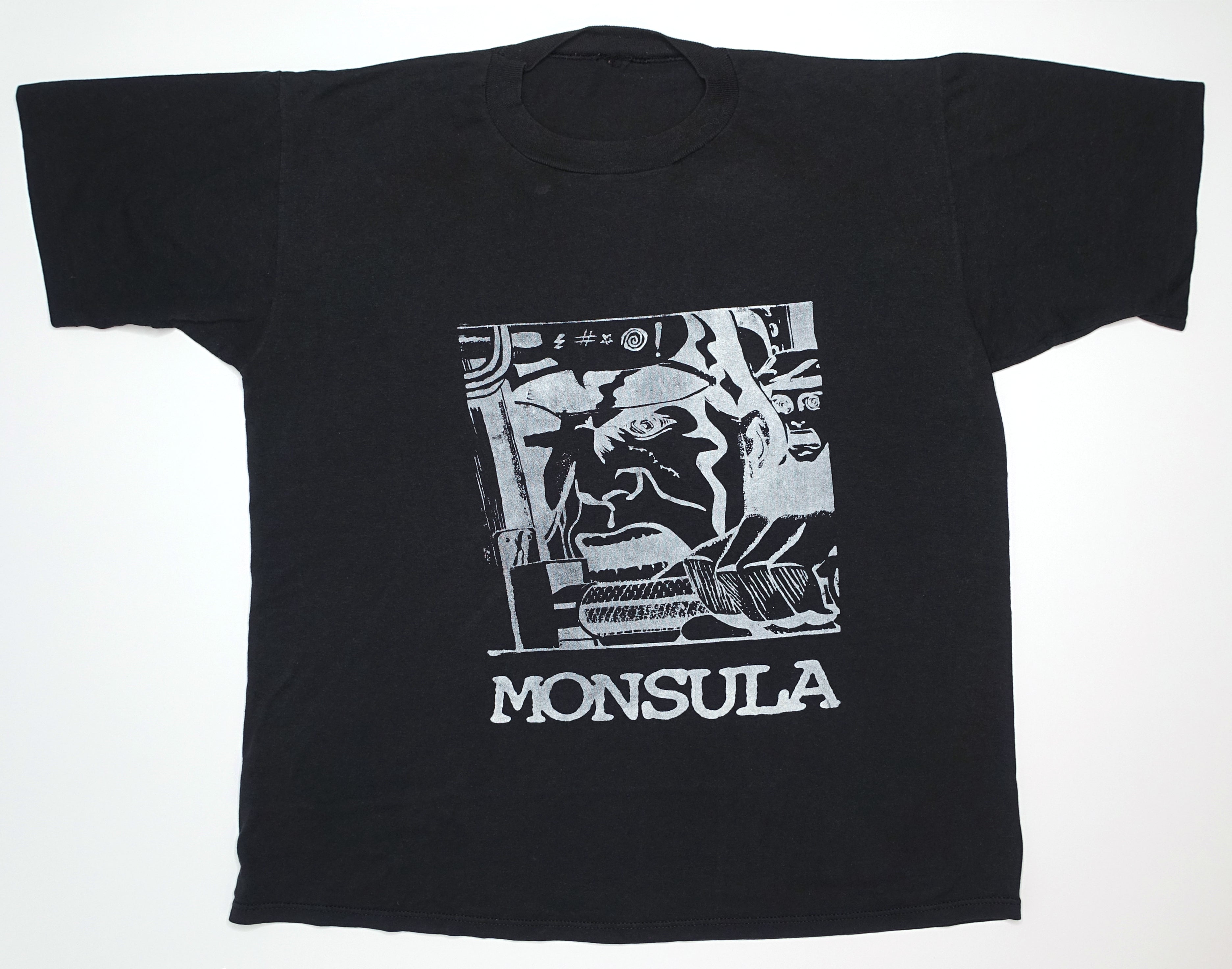 Monsula - Sanitized 1992 Tour Shirt Size XL