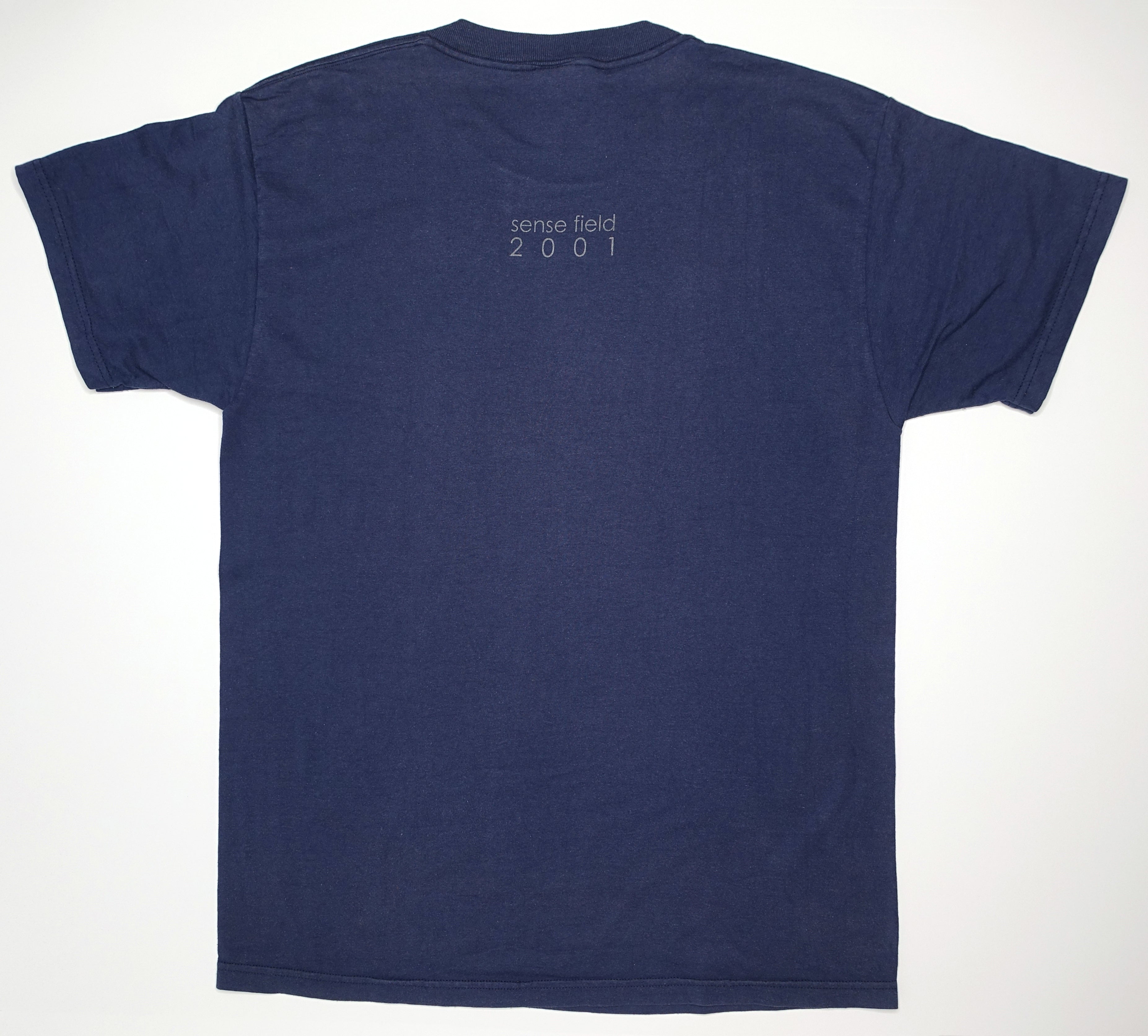 Sense Field - Tonight And Forever 2001 Tour Shirt Size Large