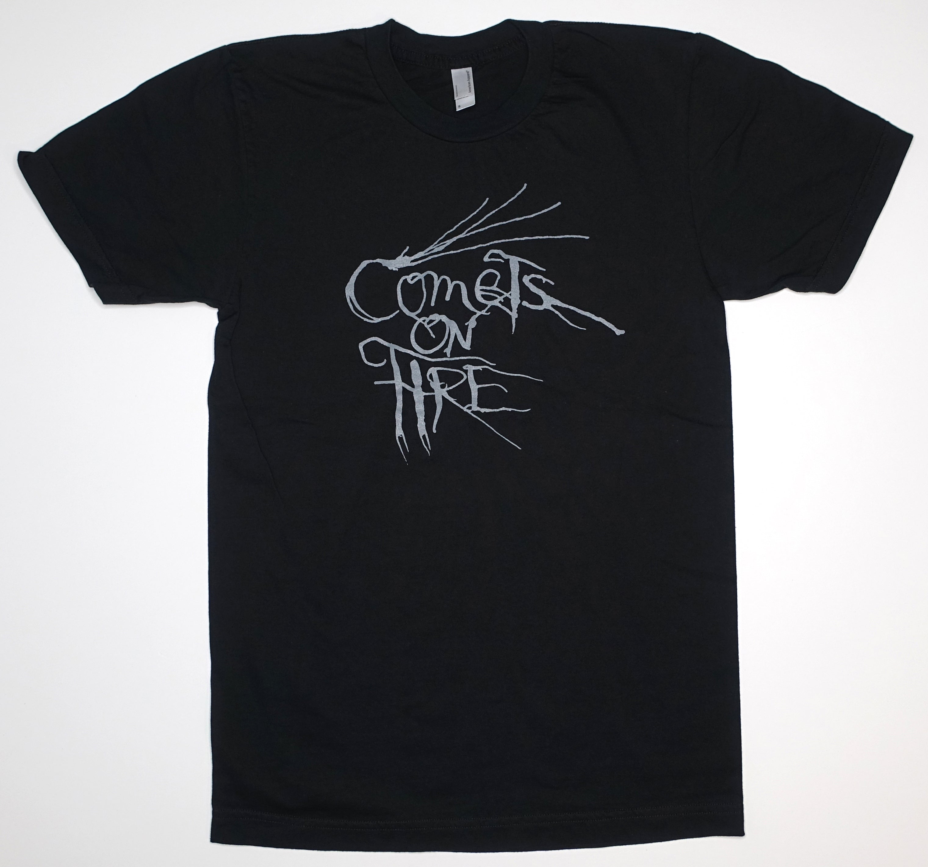Comets On Fire - Avatar 2006 Tour Shirt Size Small