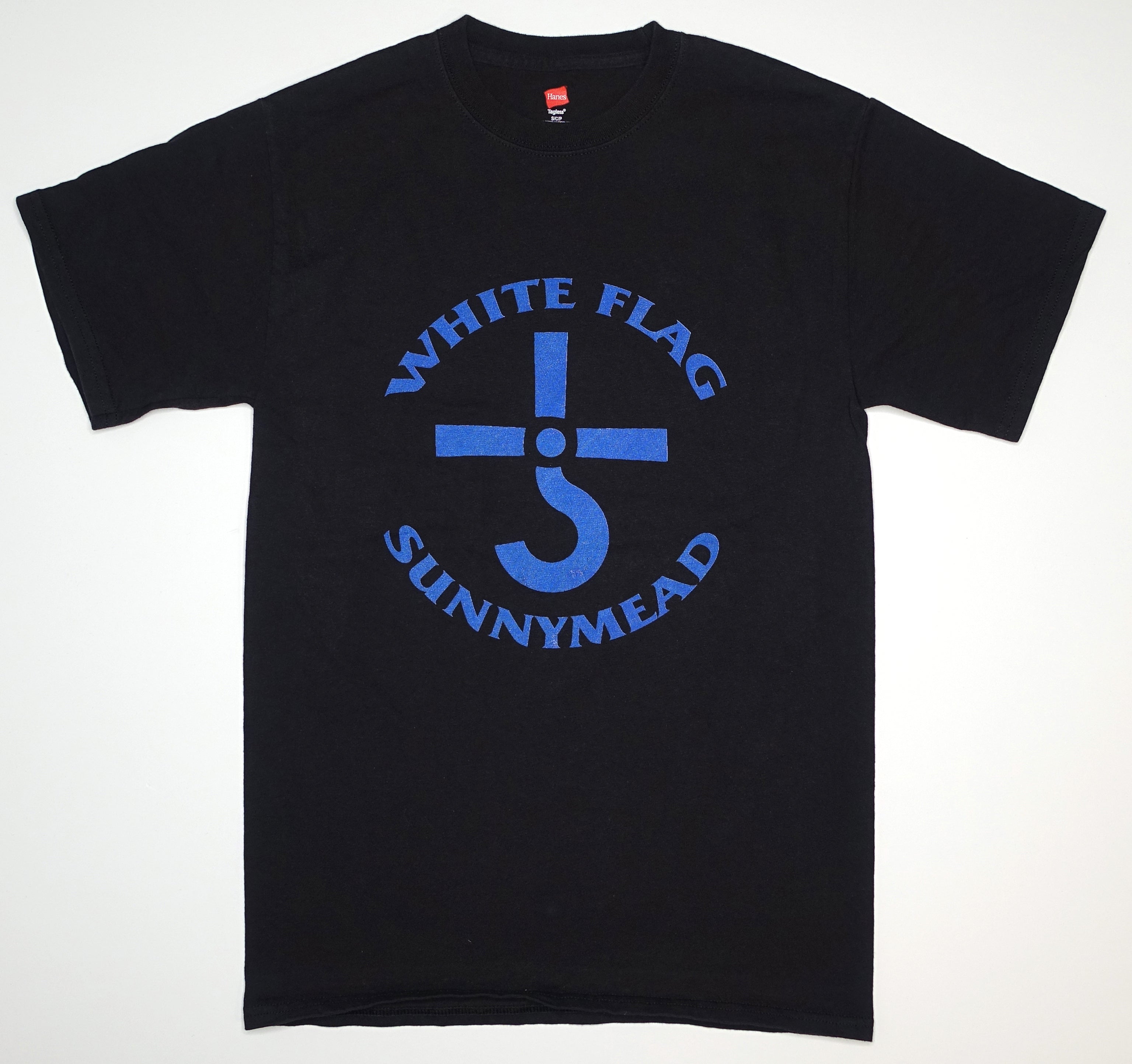 White Flag – Sunnymead, CA Shirt Size Small