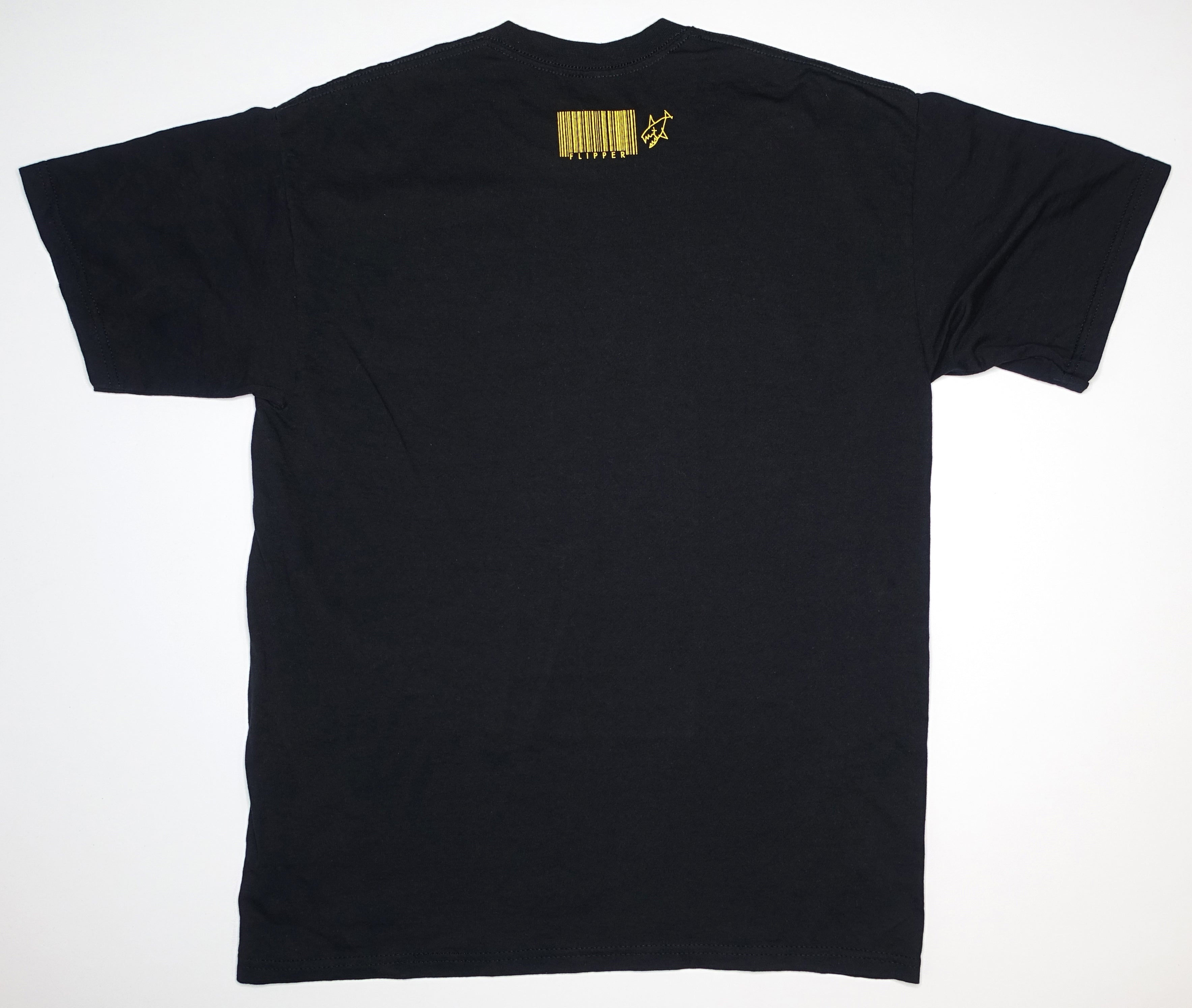 Flipper – Album Generic Flipper Shirt Size Medium