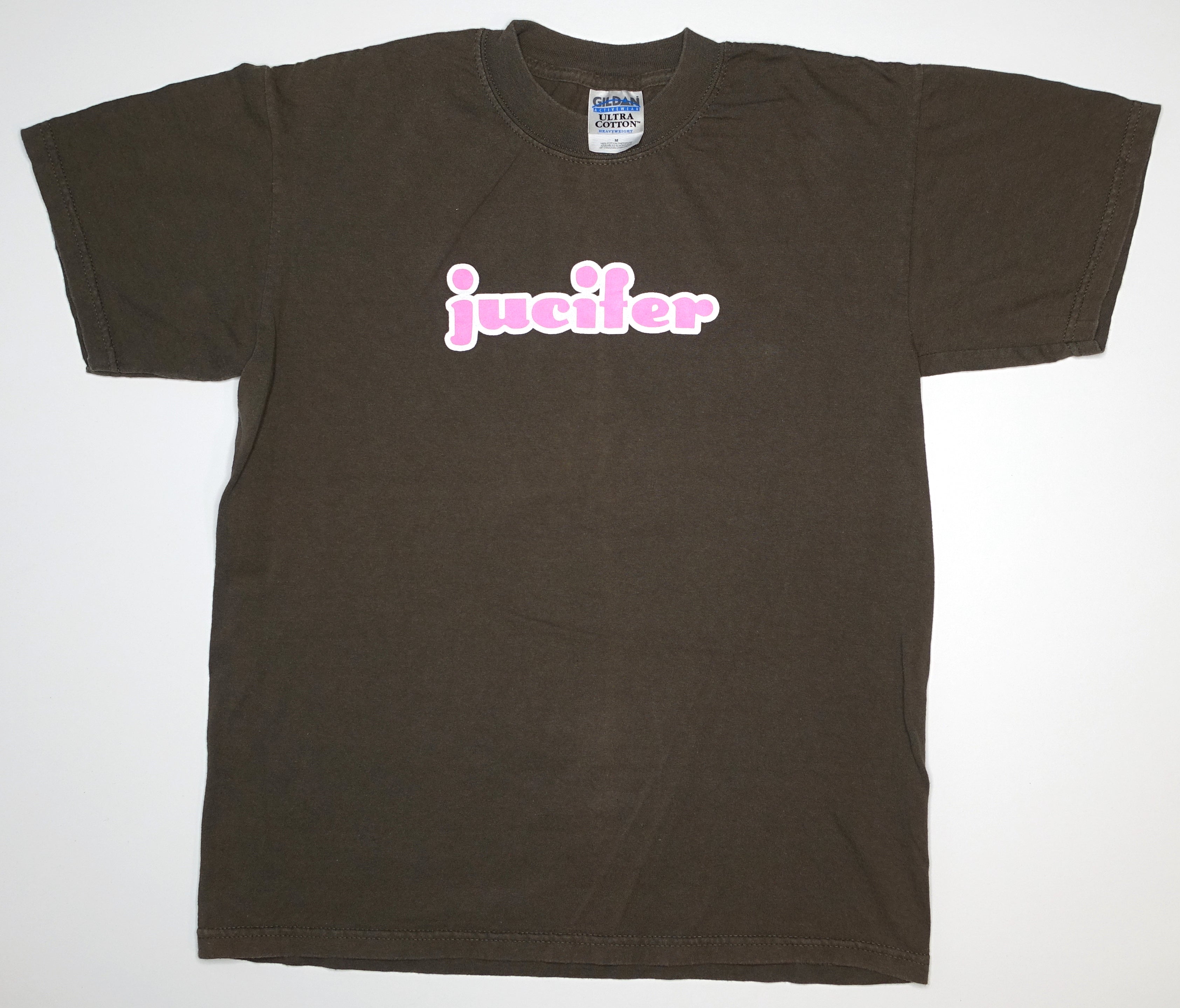 Jucifer – Calling All Cars On The Vegas Strip 2000 Shirt Size Medium