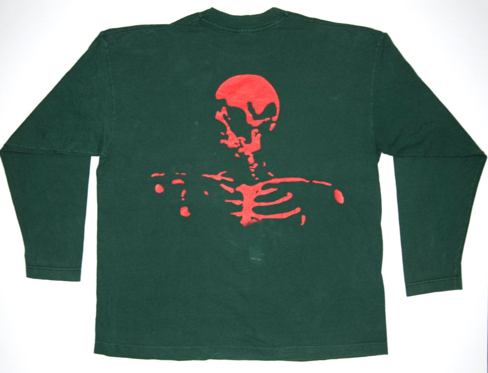 Offspring - Smash 1994 Tour Long Sleeve Shirt Size XL