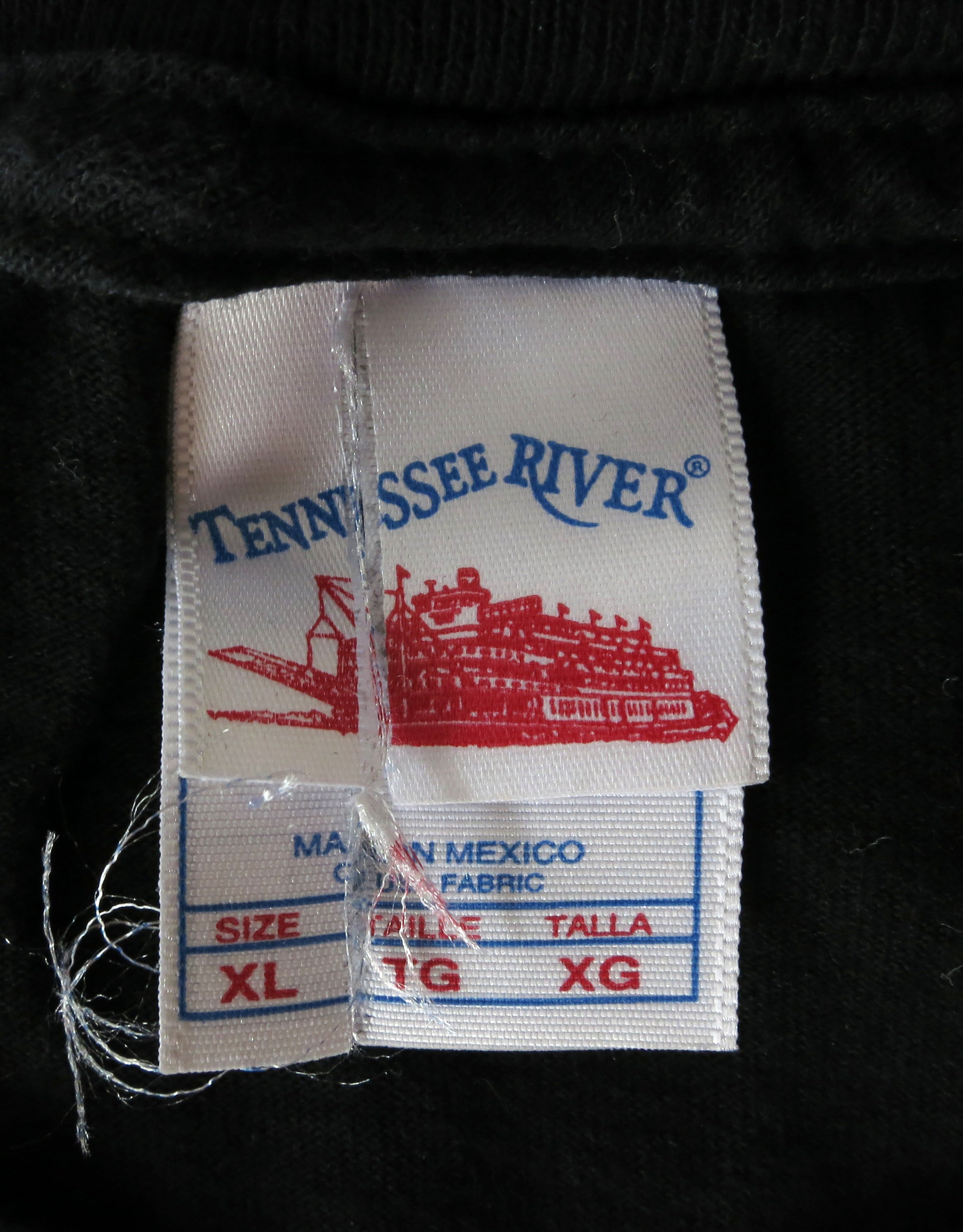 Morrissey - Pasadena Civic 2007 Tour Shirt Size XL (Bootleg?)